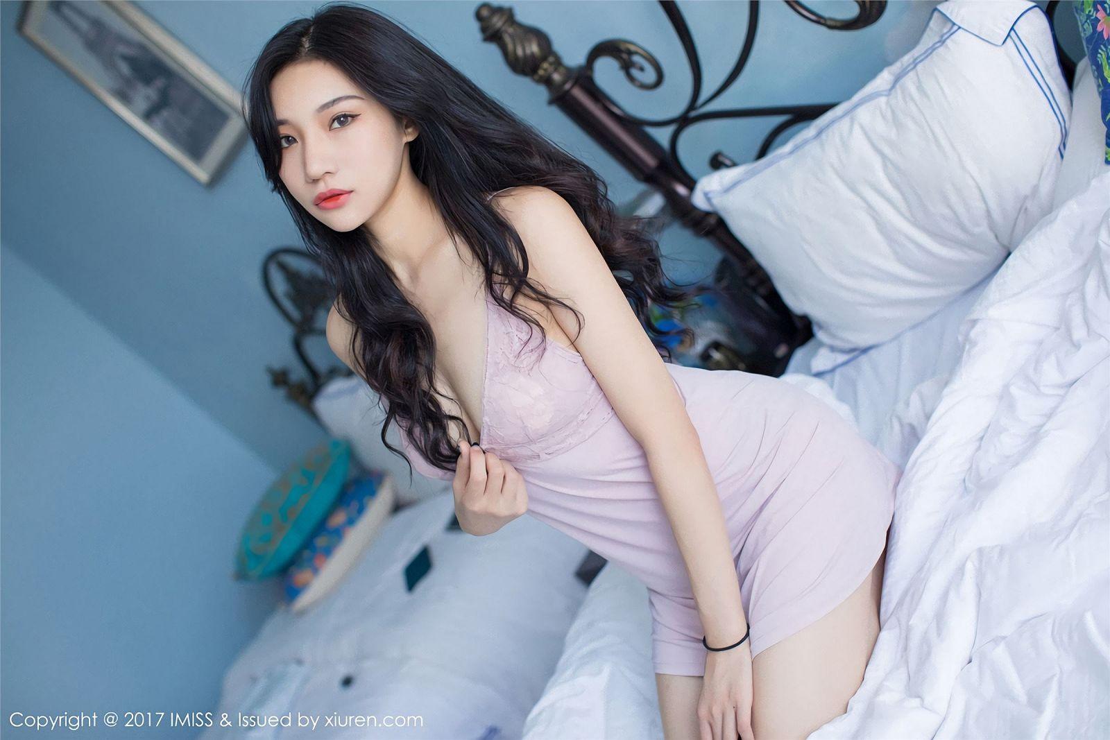 [IMISS爱蜜社美女] 2017.11.10 VOL.197 小狐狸Sica_p034