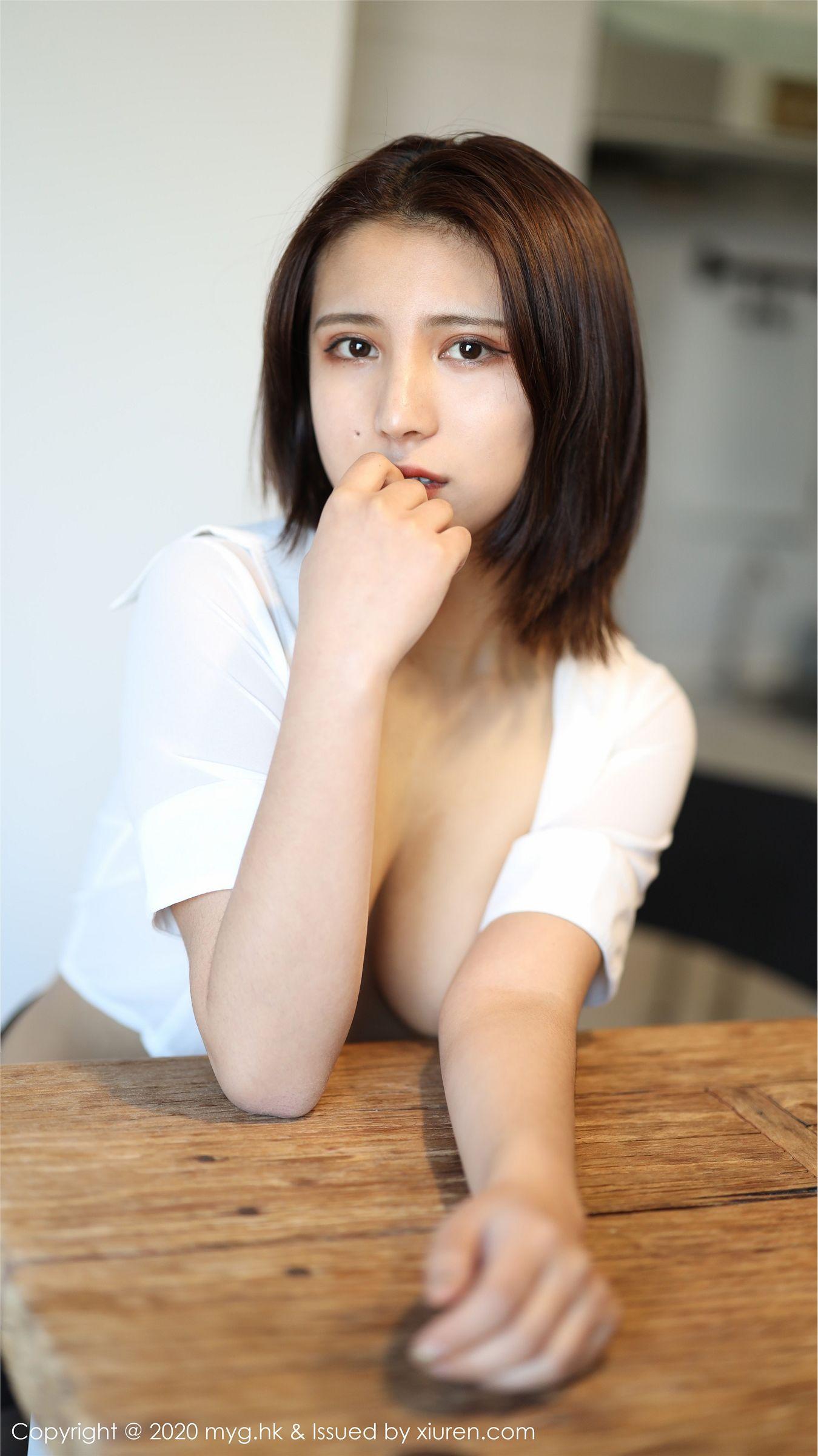 [MYGIRL美媛馆] 2020.05.04 VOL.437 久久Aimee_p008