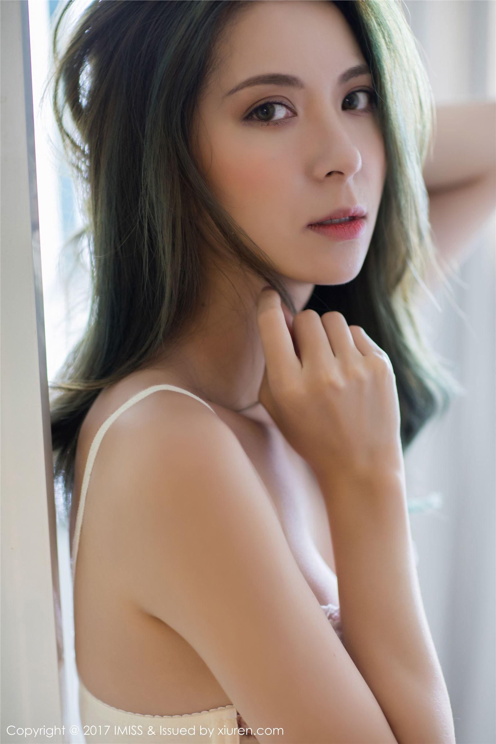 [IMISS爱蜜社美女] 2017.12.11 VOL.204 carry_p015