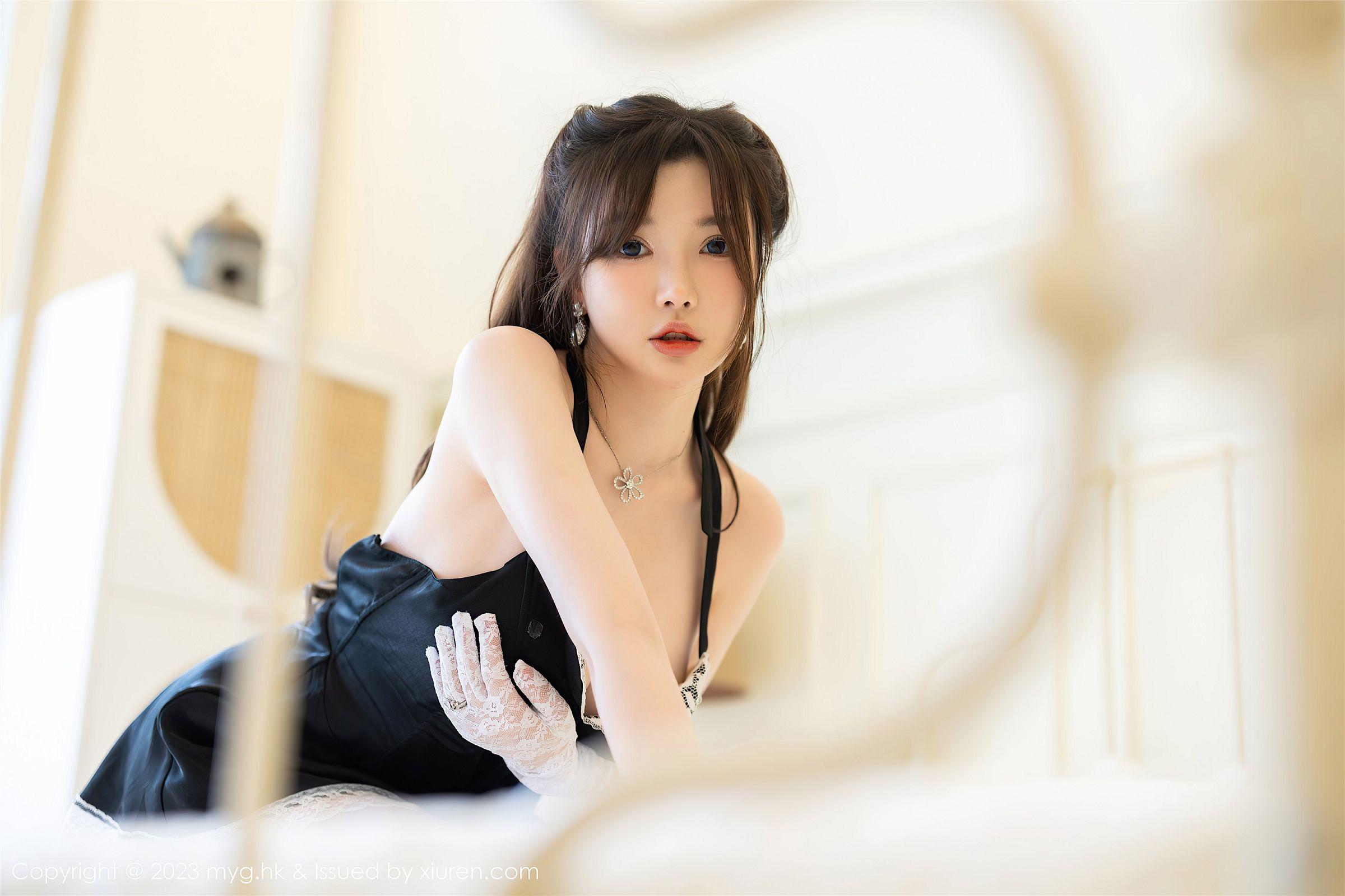 [MYGIRL美媛馆] 2023.03.03 NO.648 糯美子MINIbabe 澳门旅拍_p014