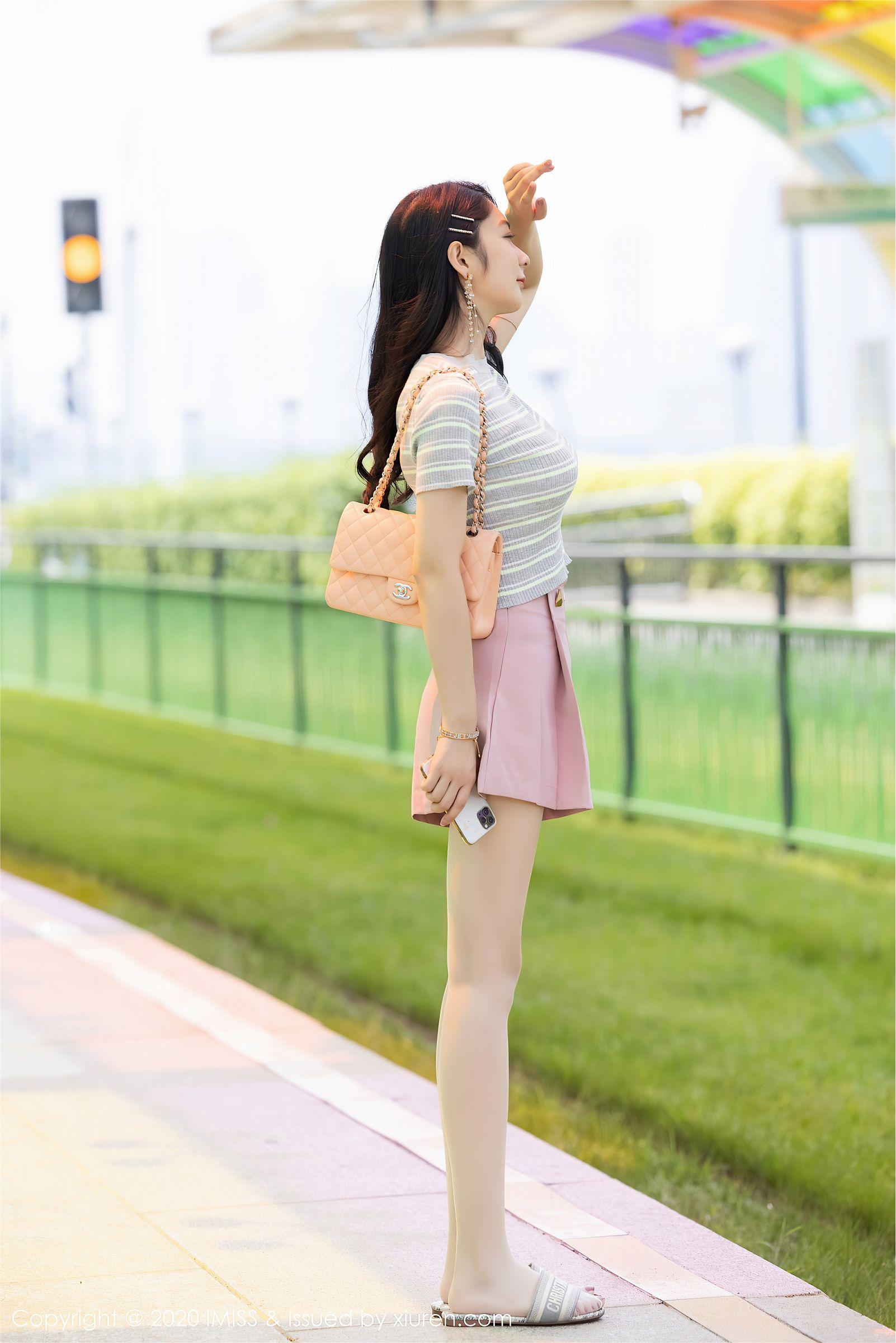 [IMISS爱蜜社] 2020.11.23 NO.526 Angela小热巴_p004
