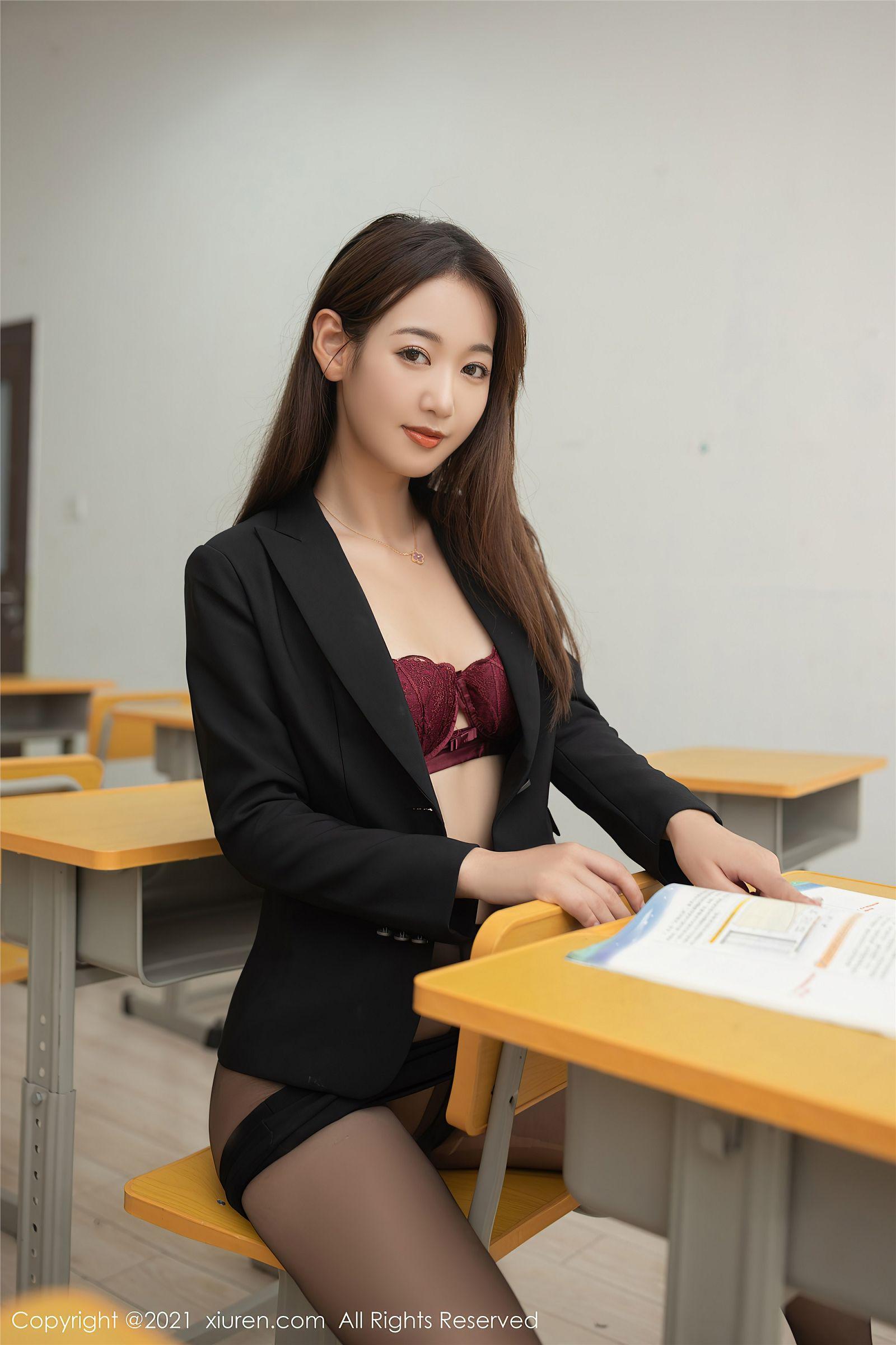 [XIUREN秀人网] 2021.10.28 NO.4135 唐安琪_p031