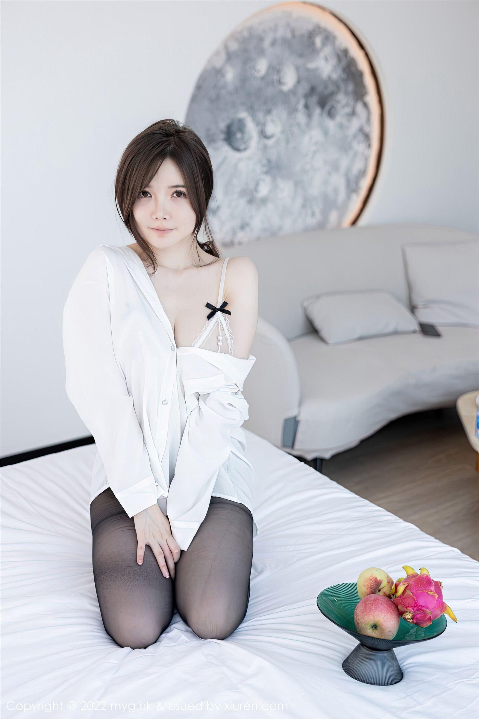 [MYGIRL美媛馆] 2022.10.14 NO.641 糯美子_p001