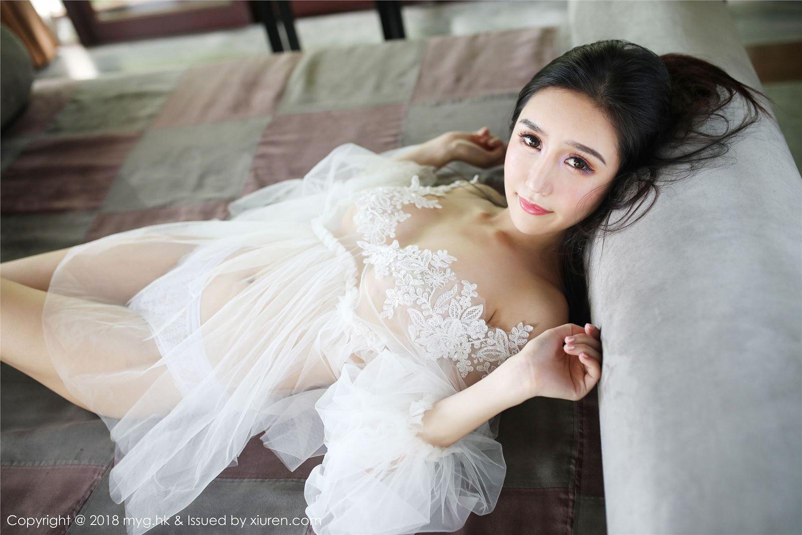 [美媛馆MYGIRL] 2018.04.17 Vol.281 于大乔_p026
