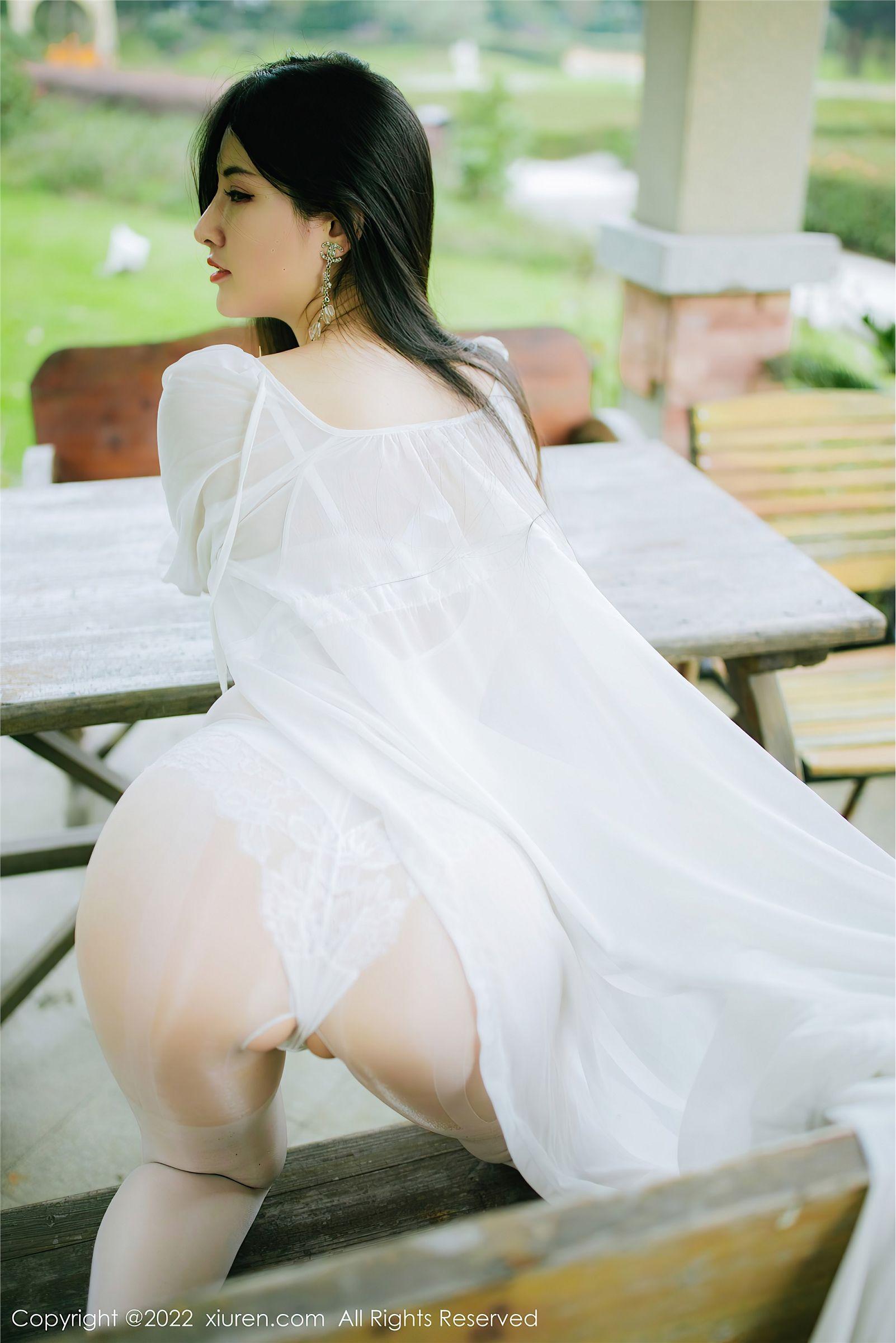 [XIUREN秀人网] 2022.01.18 NO.4476 诗诗kiki_p037