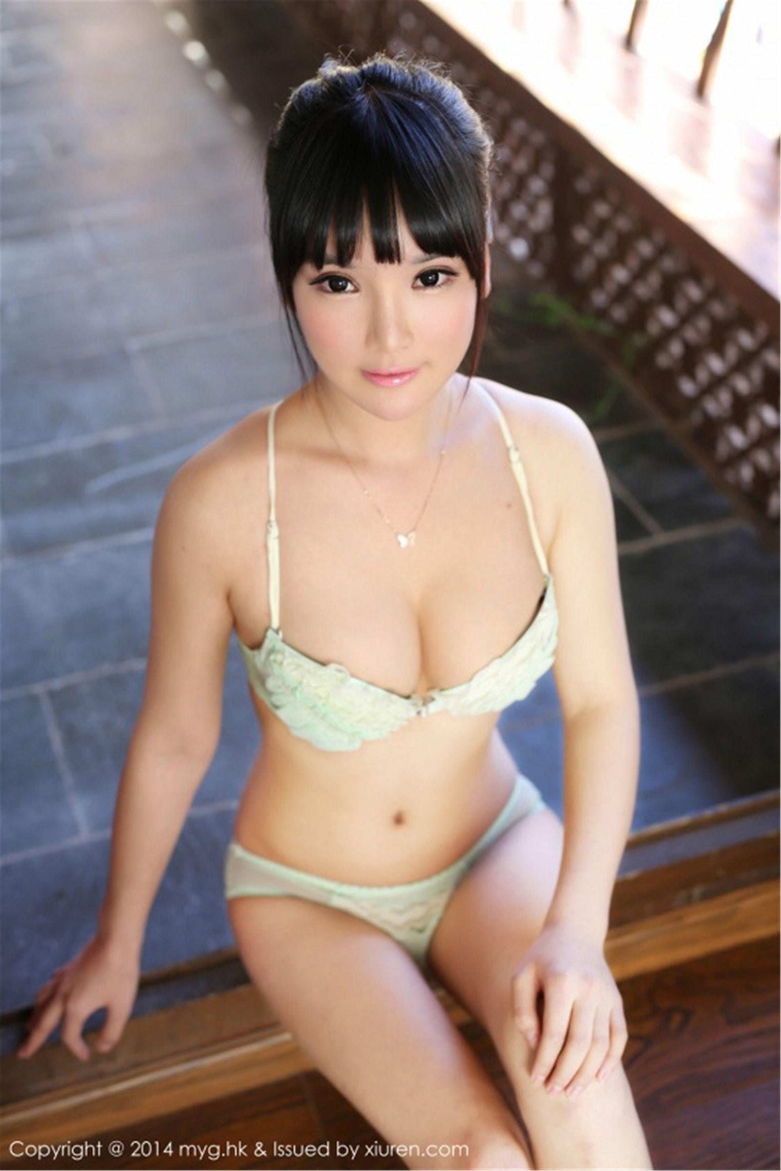 [美媛馆MYGIRL] 2014.11.03 Vol.070 妮儿Bluelabel_p003