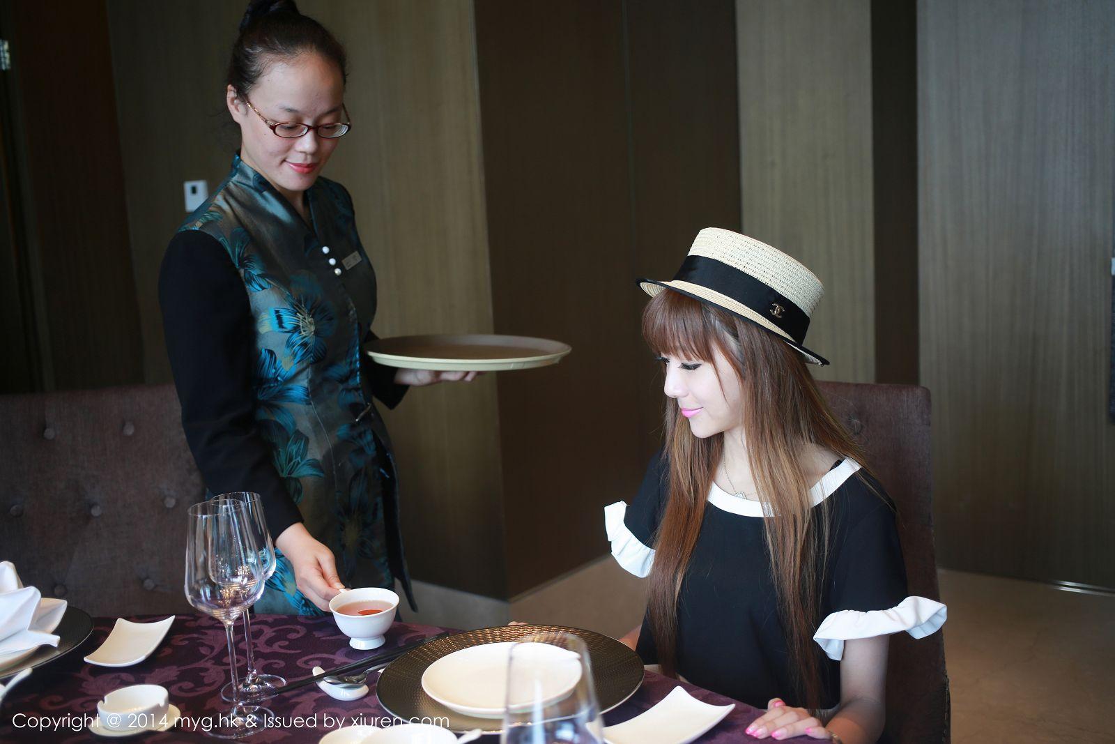 [美媛馆MYGIRL] 2014.09.02 Vol.038 王馨瑶yanni_p015