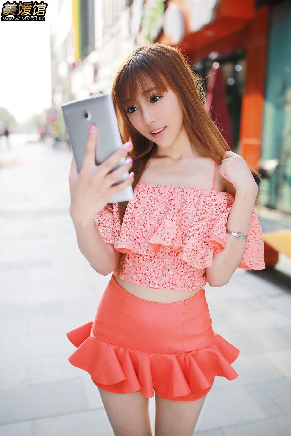 [美媛馆MYGIRL] NO.046-王馨瑶-驰为数码特别版_p021
