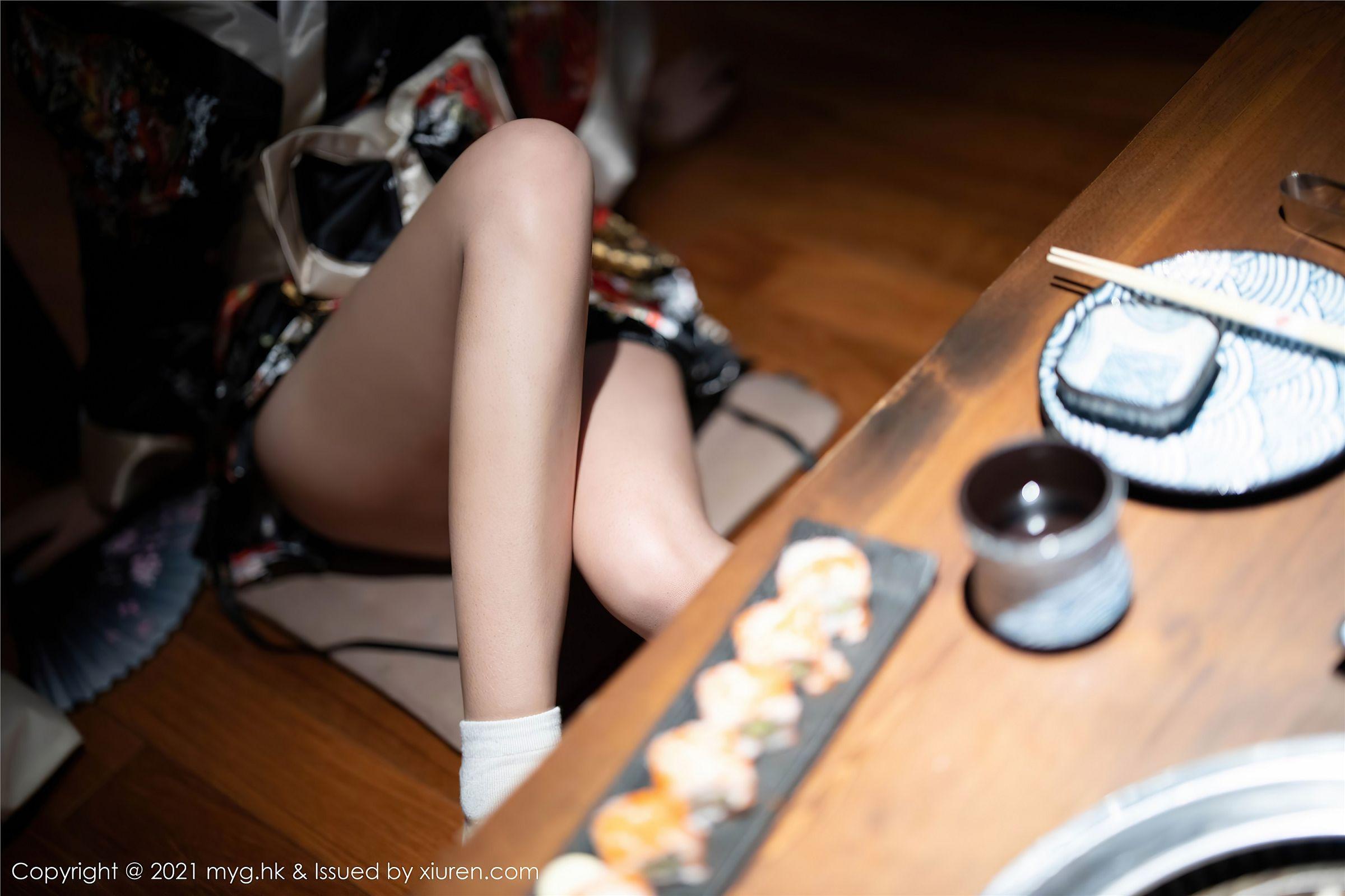 [MYGIRL美媛馆] 2021.03.25 NO.501 绮里嘉Carina_p034