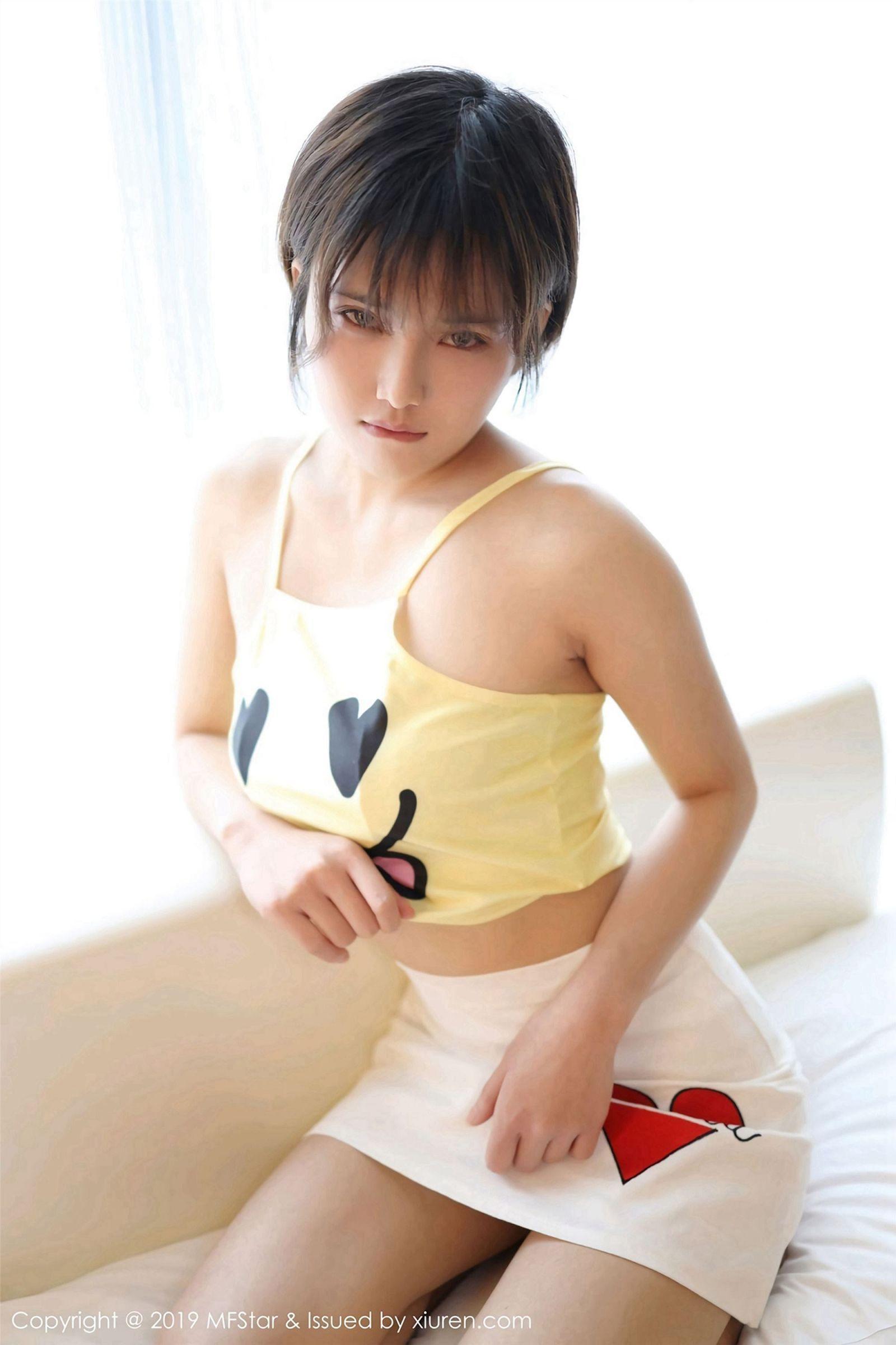 [模范学院美女] 2019.03.04 Vol.178 小姿2002_p016