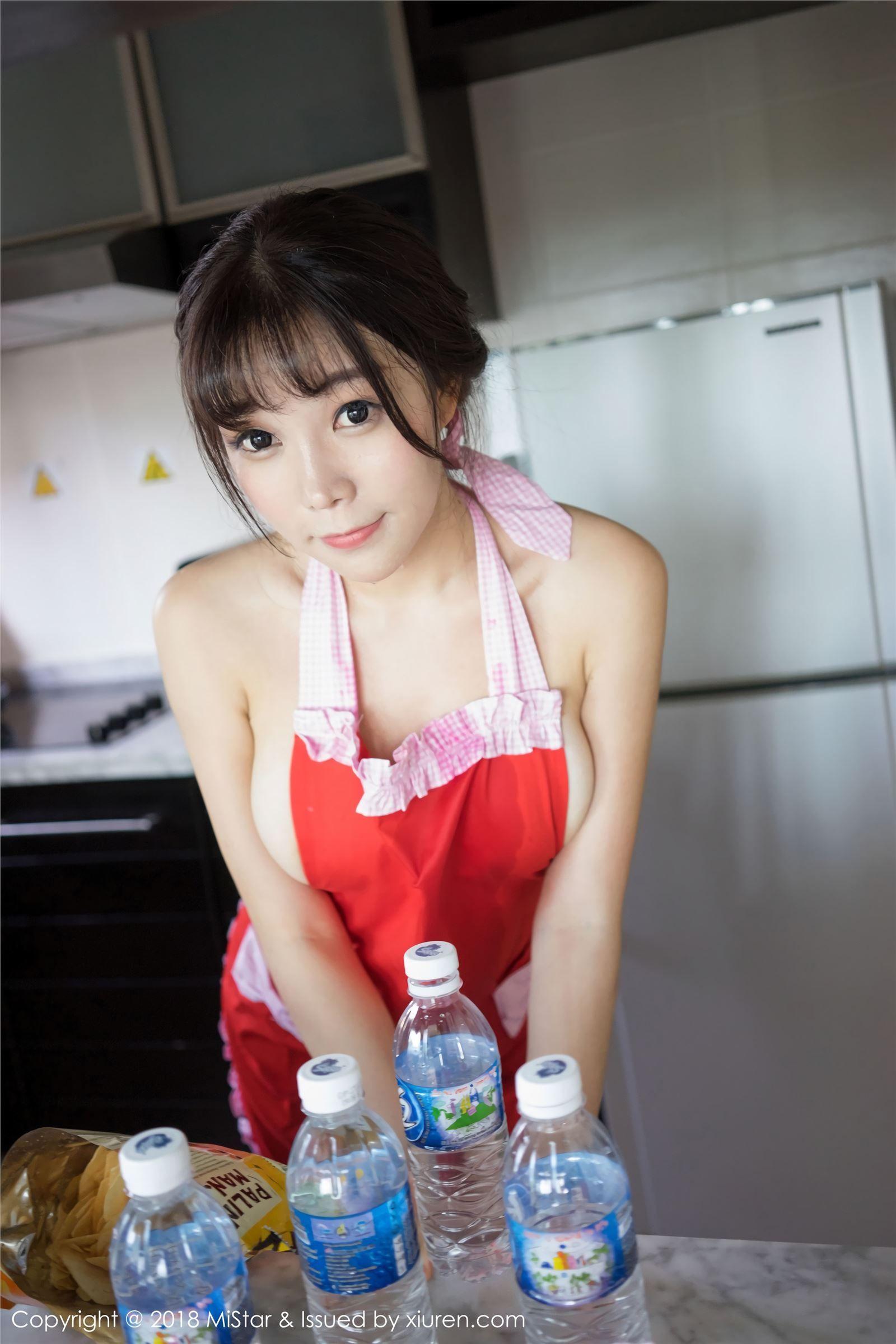 [MiStar美女] 2018.08.17 VOL.236 芝芝Booty_p033