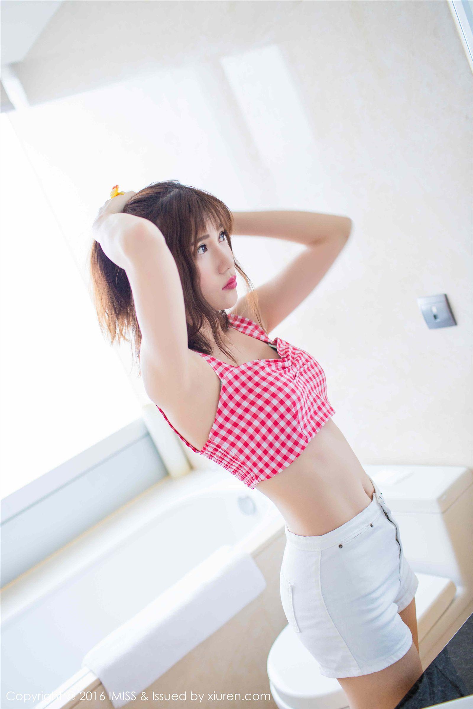 [IMISS爱蜜社美女] 2016.03.18 VOL.072 Sandy陈天扬_p003