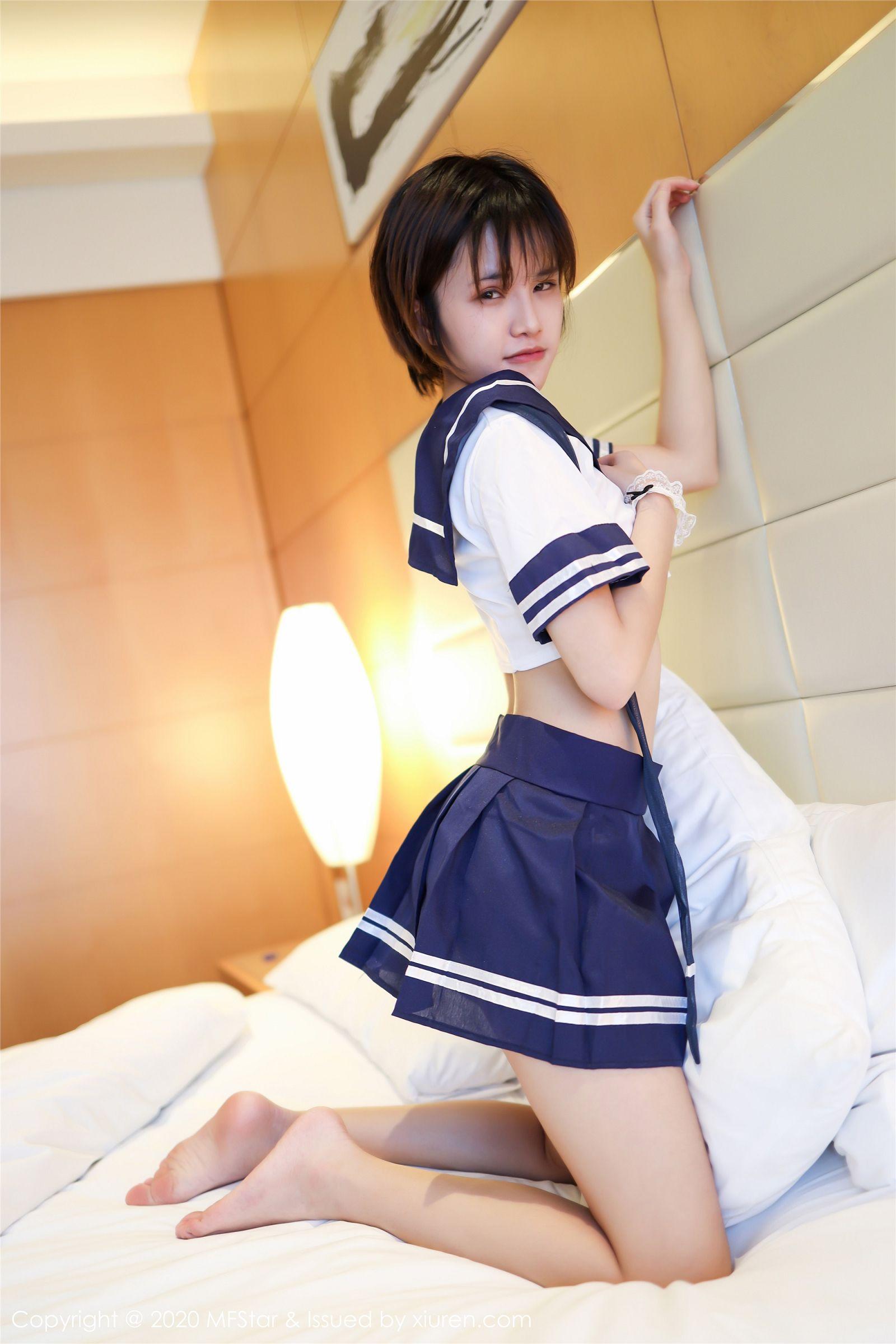 [MFStar模范学院] 2020.01.08 Vol.252 小姿2002_p049