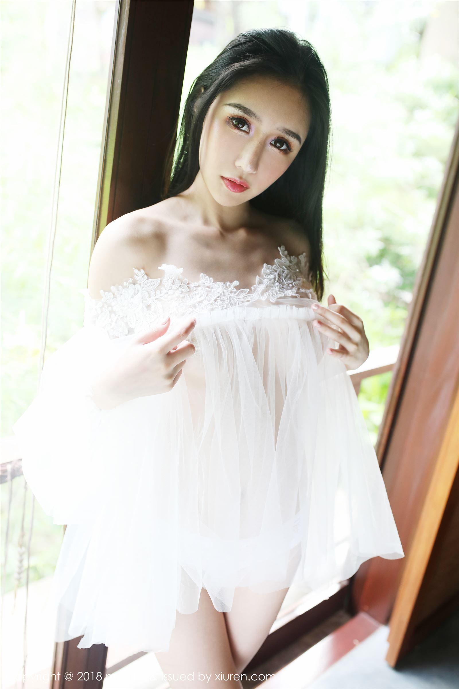 [美媛馆MYGIRL] 2018.04.17 Vol.281 于大乔_p009