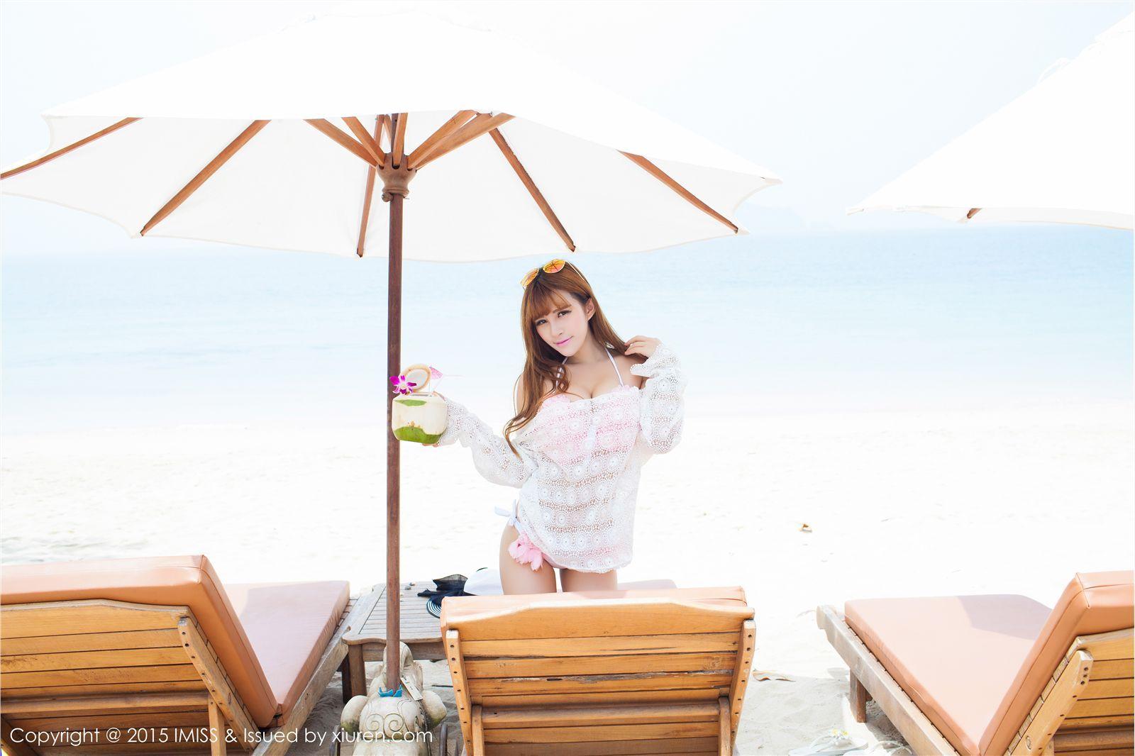 [IMISS爱蜜社美女] 2015.10.16 VOL.032 LalaBaby啦啦_p052