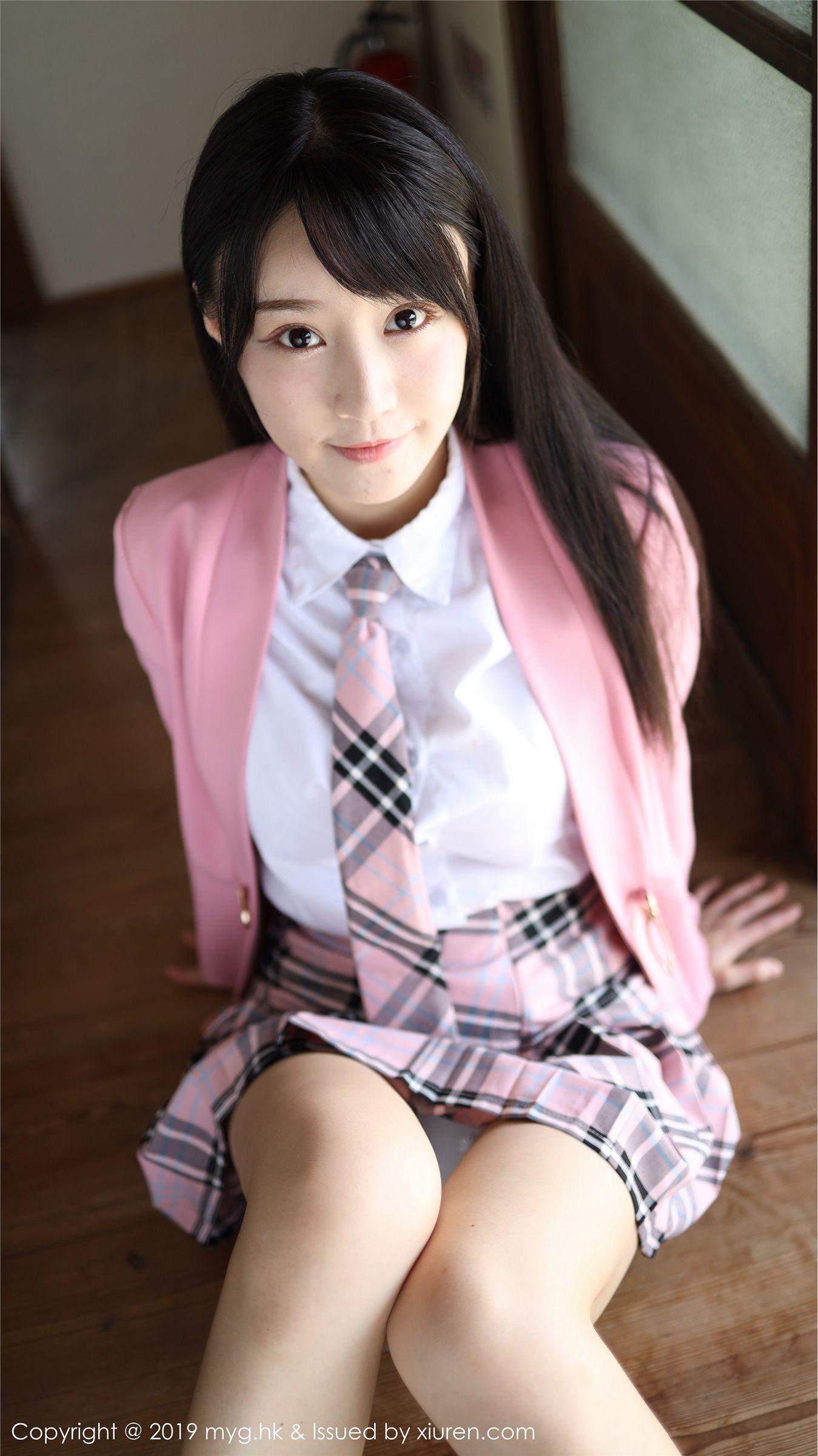 [MYGIRL美媛馆] 2019.09.11 Vol.389 Flower朱可_儿_p026