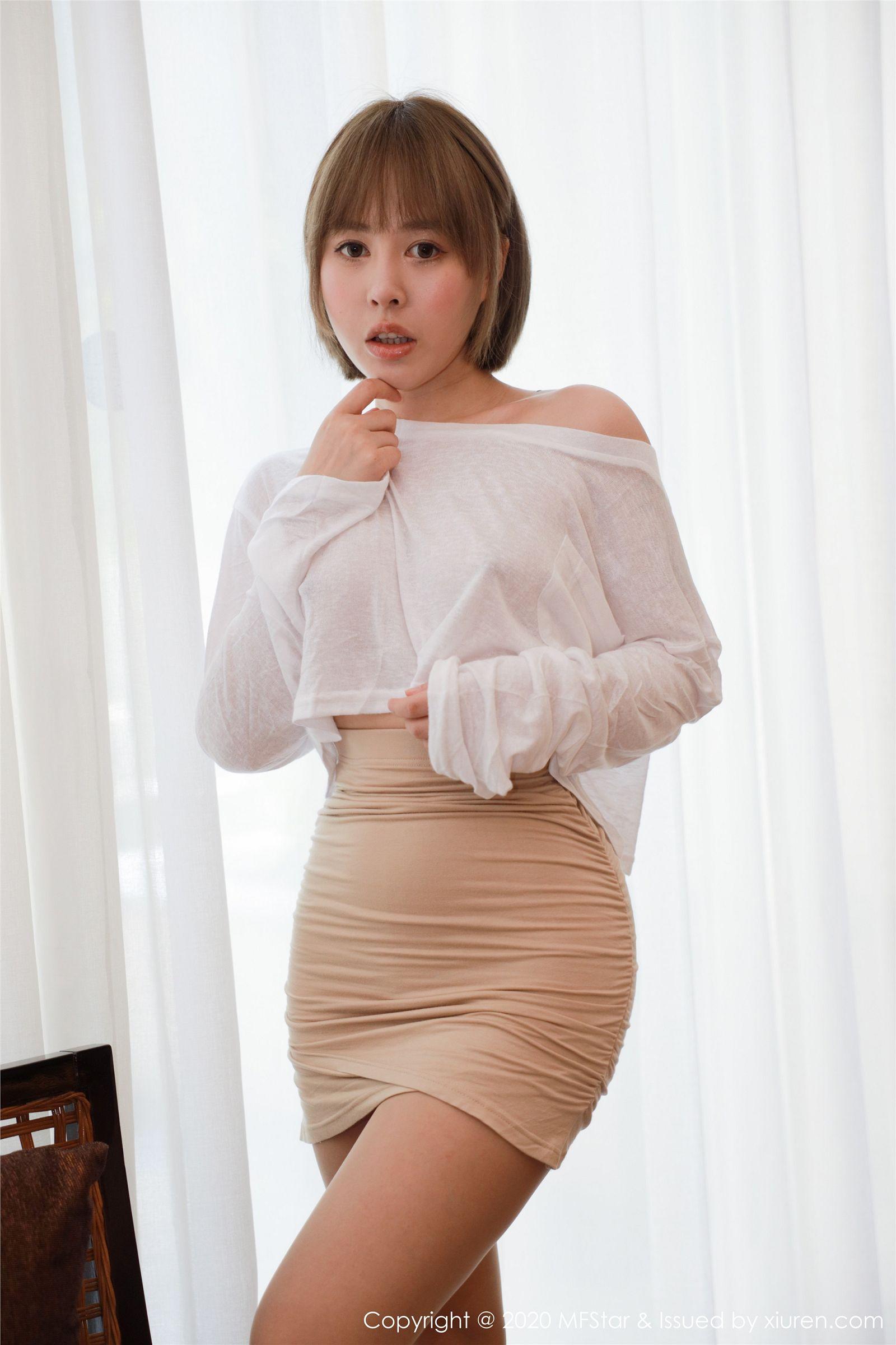 [MFStar模范学院] 2020.05.14 VOL.329 夏天Sienna_p014