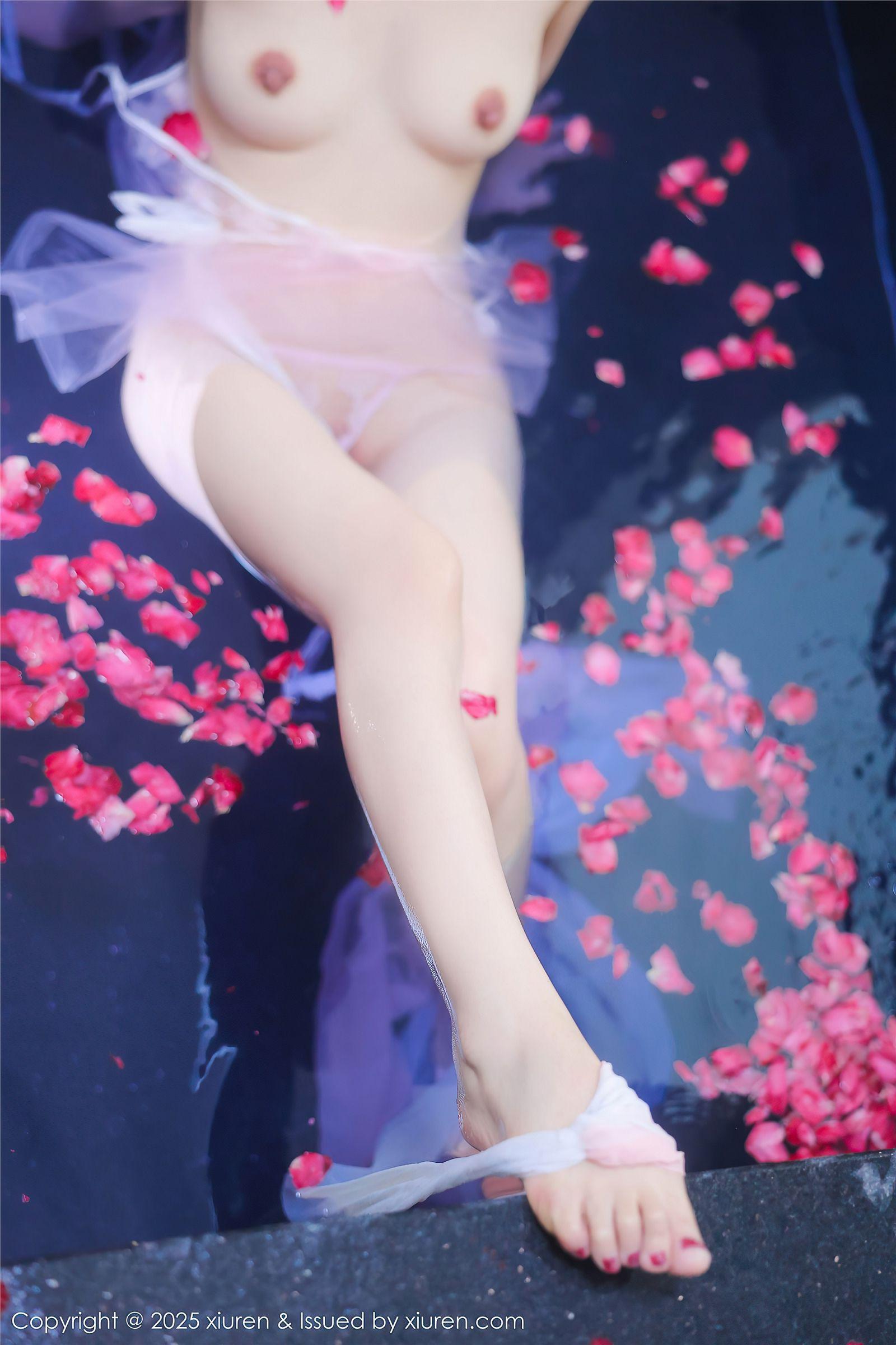 [XIUREN秀人网] 2025.01.17 NO.9778 桃妖夭_p076