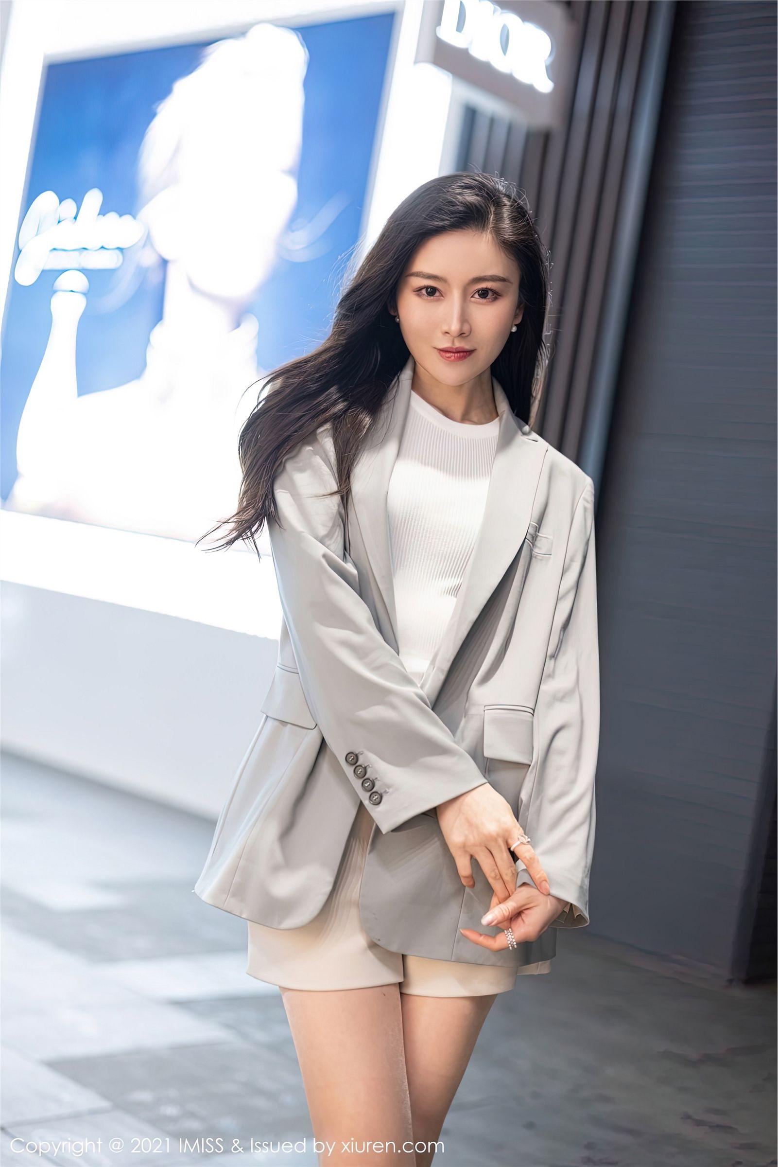 [IMISS爱蜜社] 2021.07.05 NO.610 Vanessa_p004