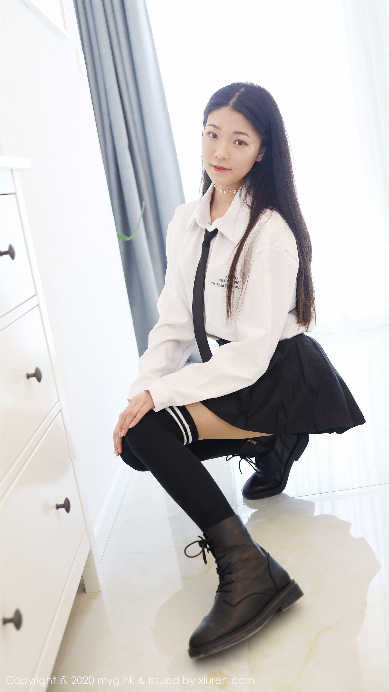 [MYGIRL美媛馆] 2020.05.06 Vol.439 Laura张小妮_p021
