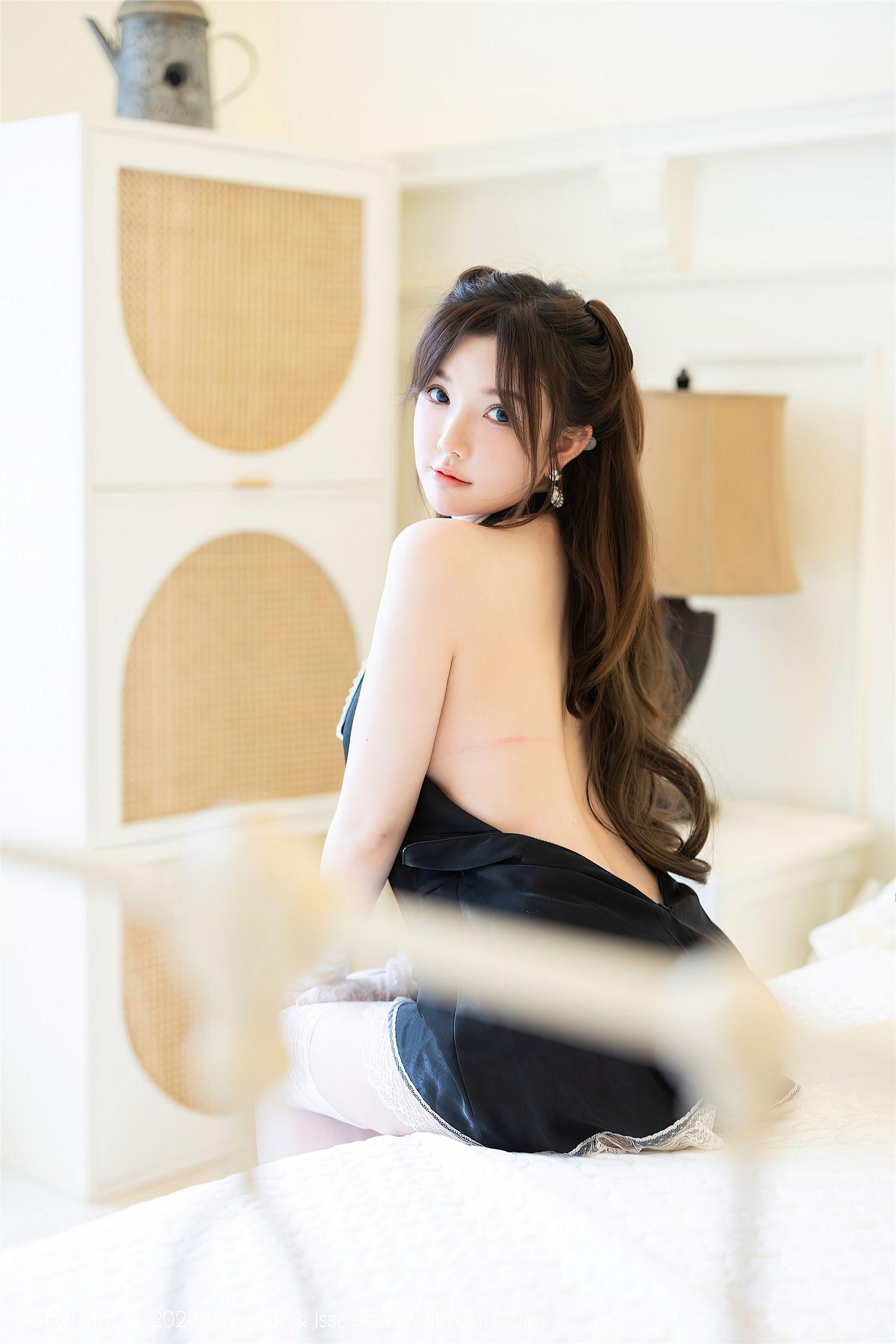 [MYGIRL美媛馆] 2023.03.03 NO.648 糯美子MINIbabe 澳门旅拍_p019