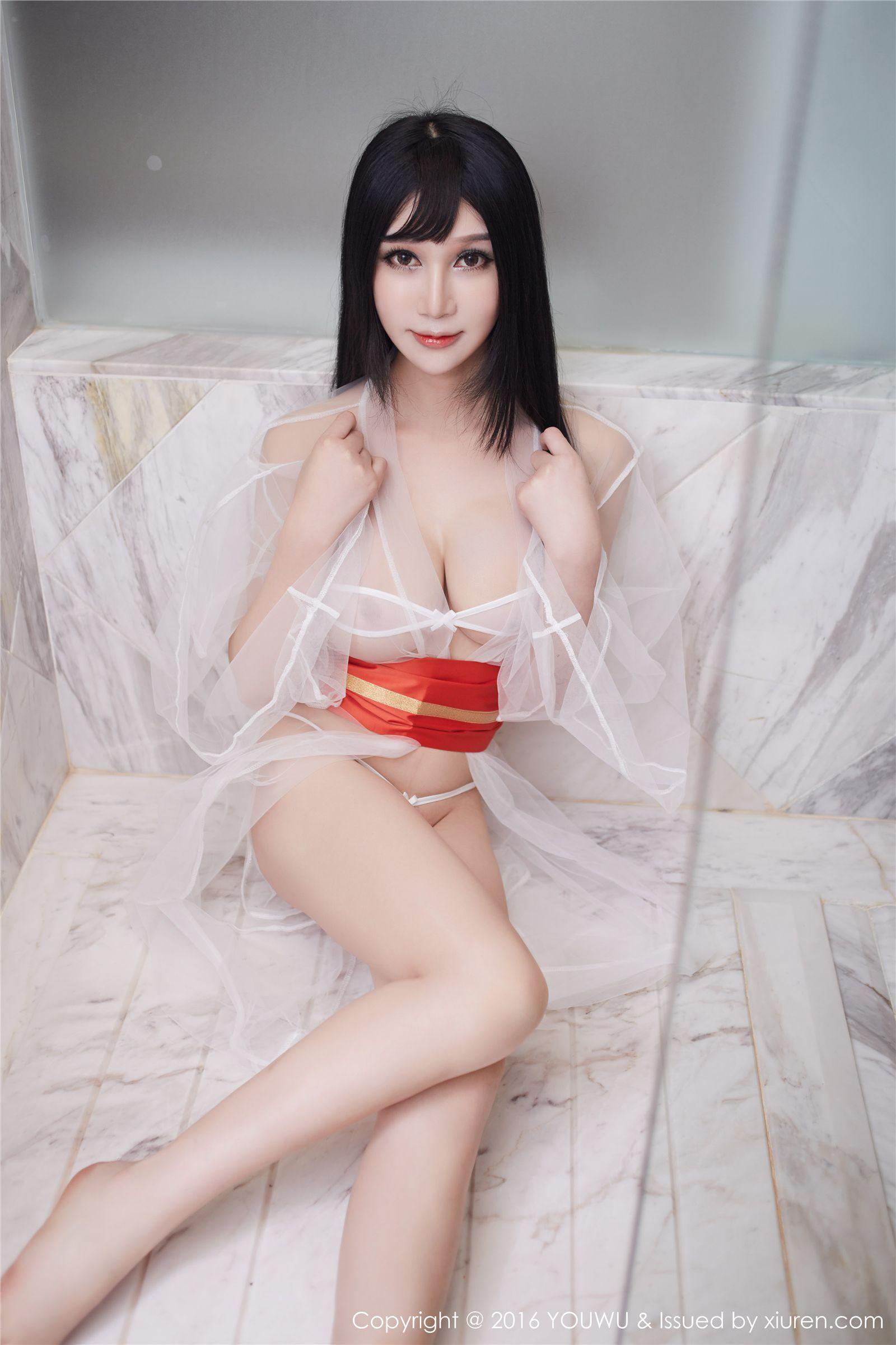 [YouWu尤物] 2016.04.21 VOL.003 李宓儿_p028