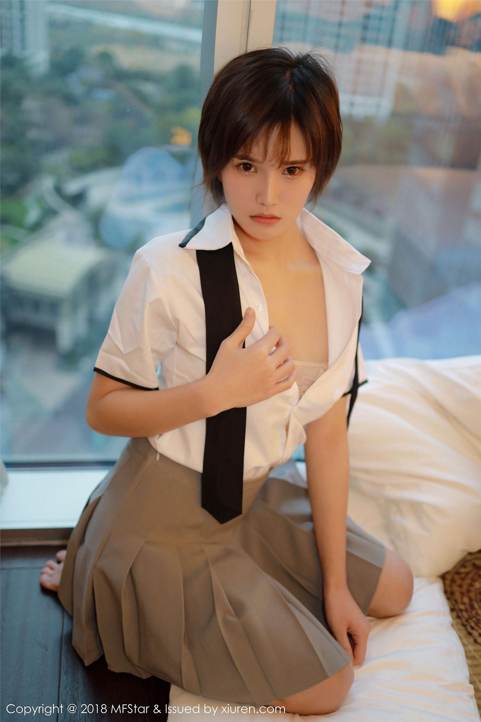 [模范学院美女] 2018.12.28 Vol.172 小姿2002_p051