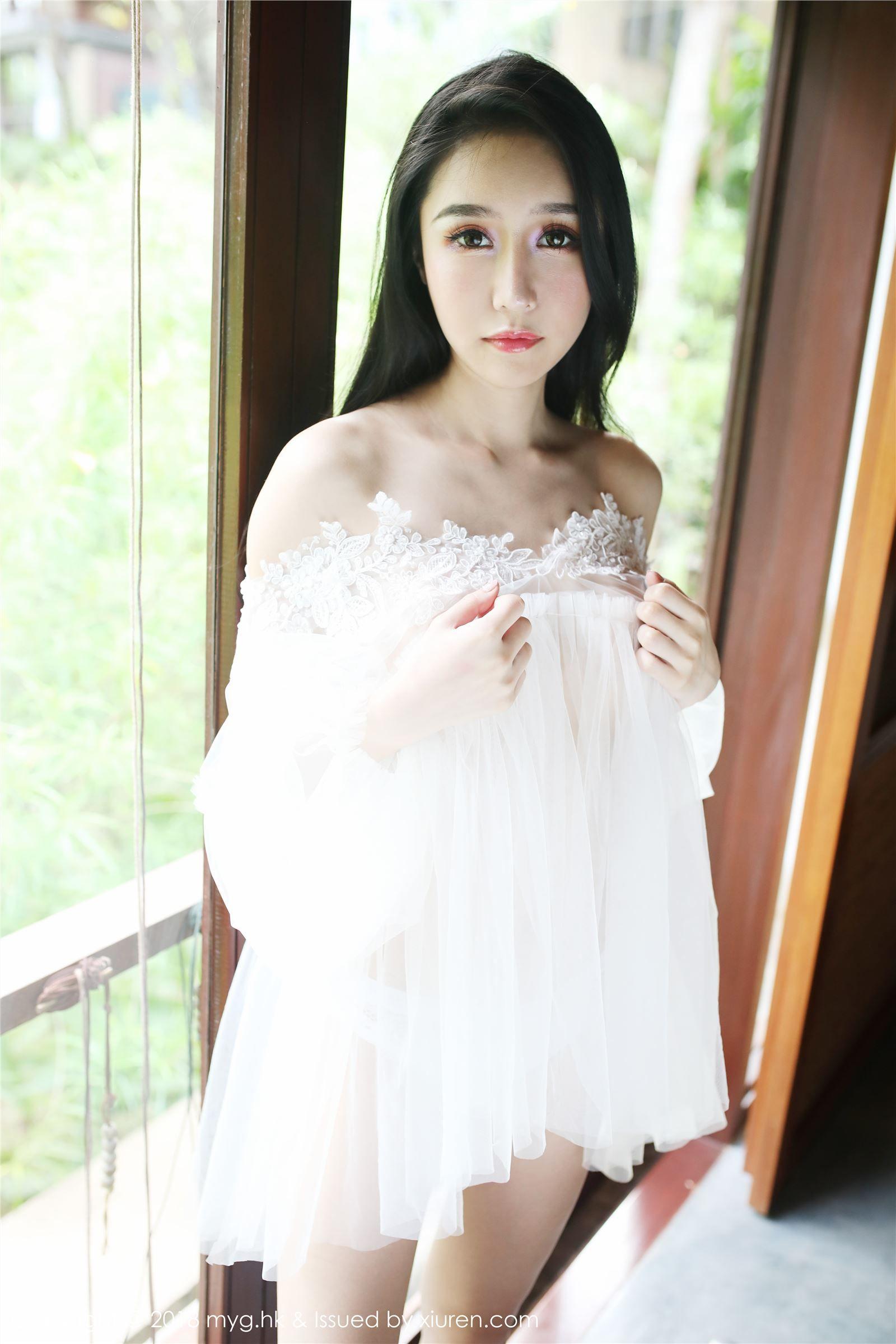 [美媛馆MYGIRL] 2018.04.17 Vol.281 于大乔_p004