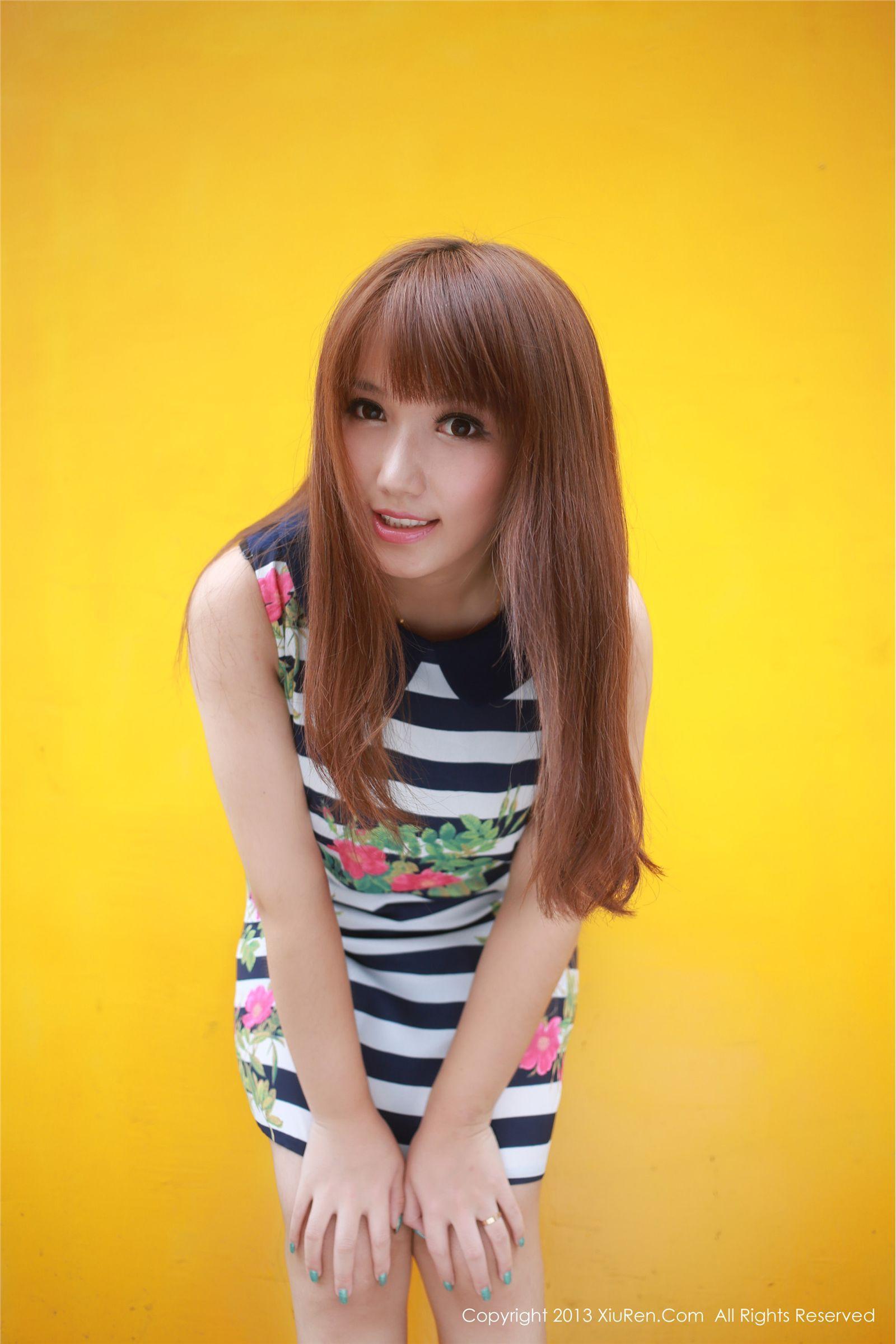 [秀人XIUREN] 2013.11.21 NO.053 默漠无荢_p105