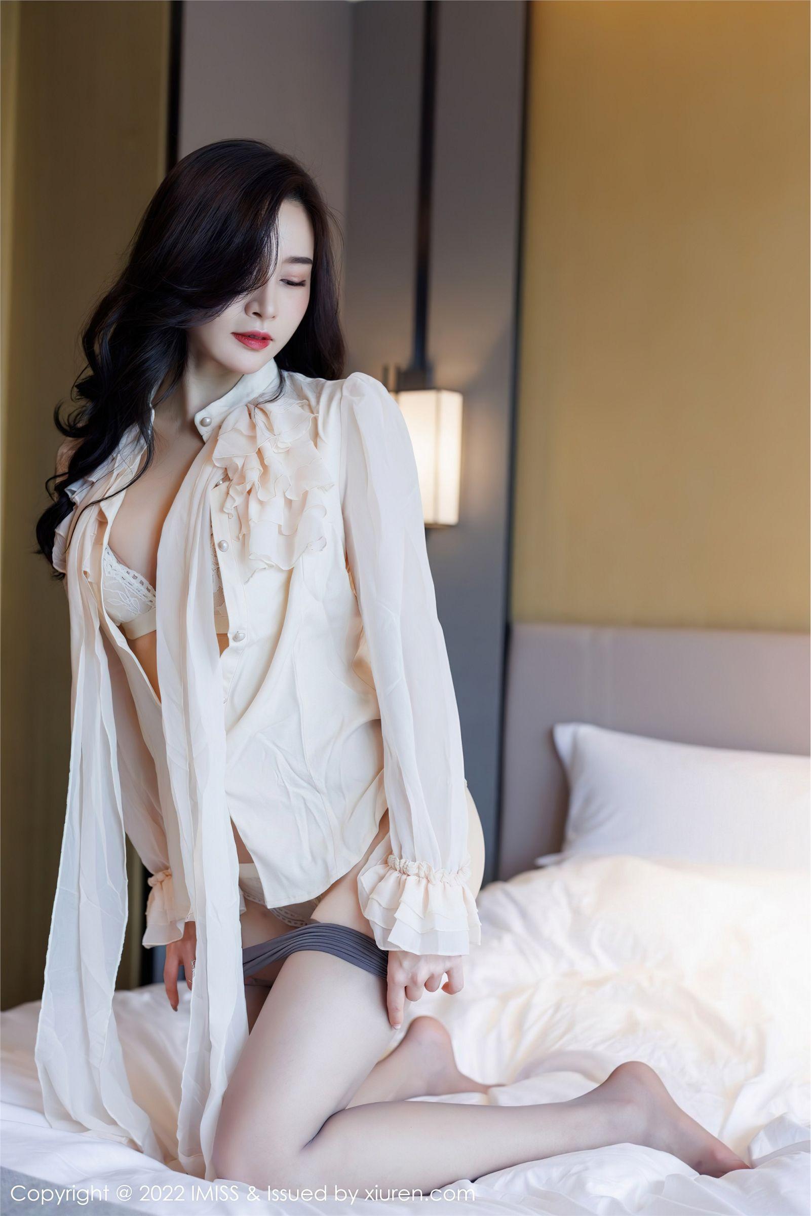 [IMISS爱蜜社] 2022.02.14 NO.664 Vanessa_p043