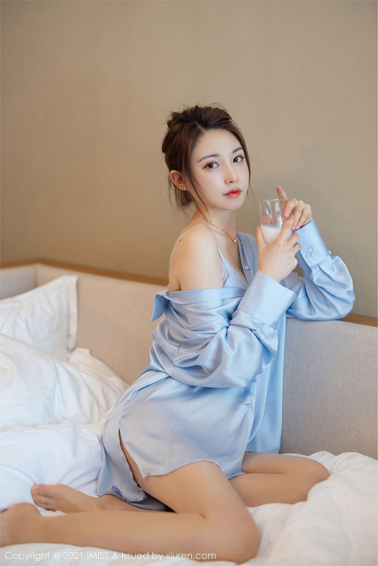 [IMISS爱蜜社] 2021.05.28 NO.597 Lynn刘奕宁_p011