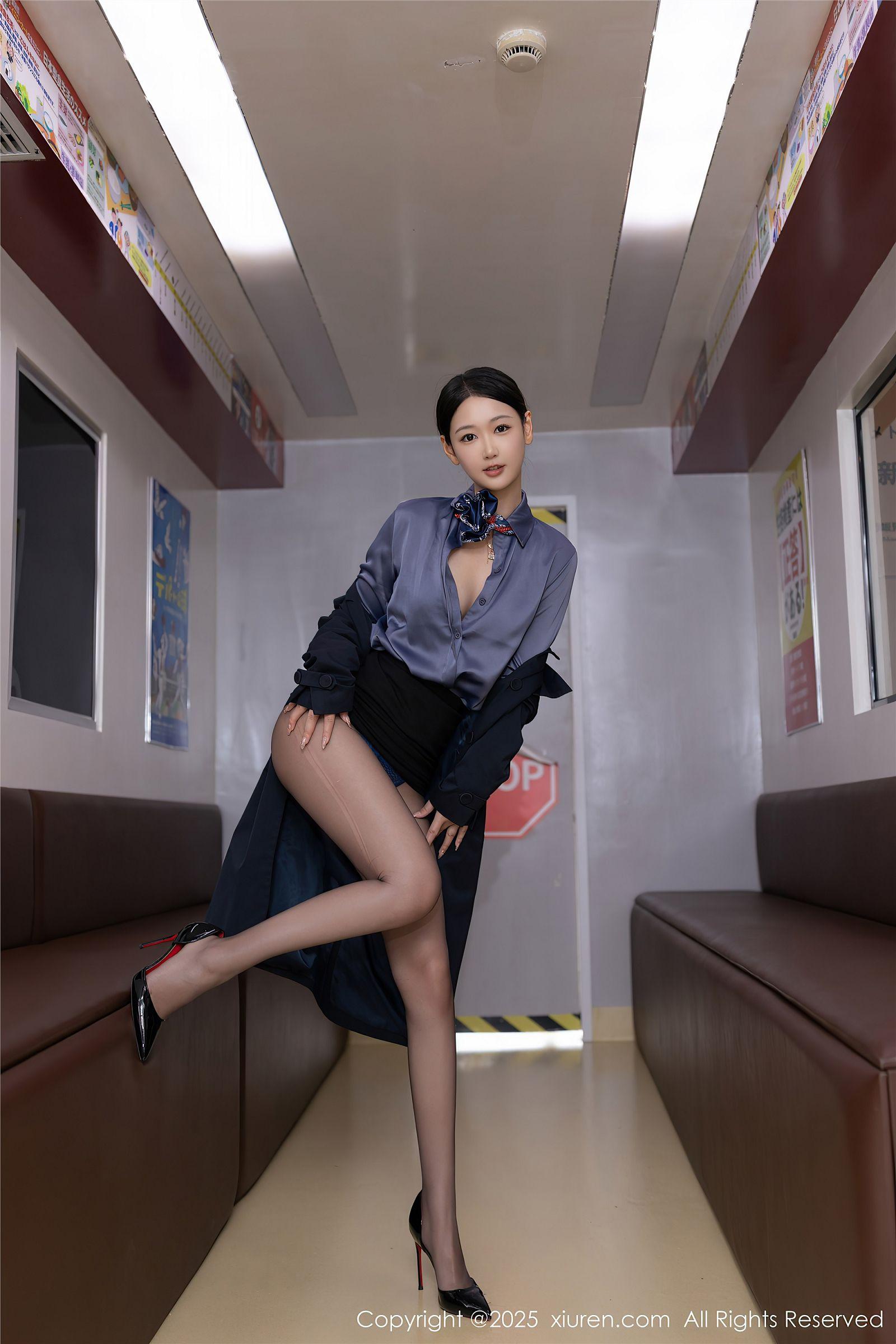 [XIUREN秀人网] 2025.01.25 NO.9824 唐安琪_p009