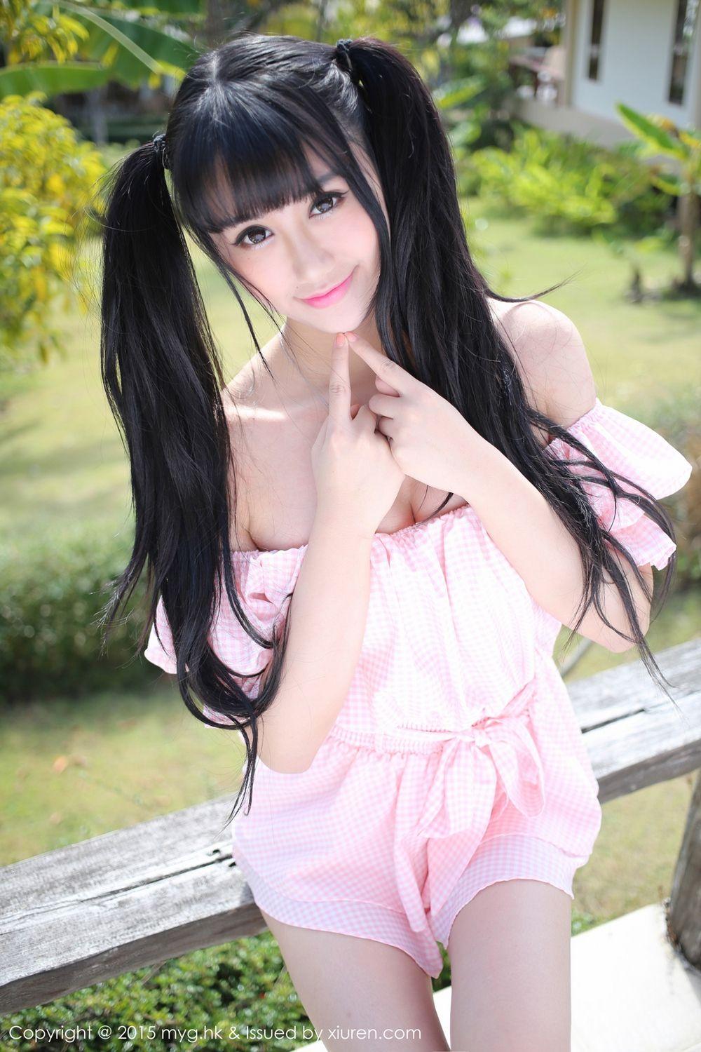 [美媛馆MYGIRL] 2015.01.20 Vol.093 杨晓青儿_p014