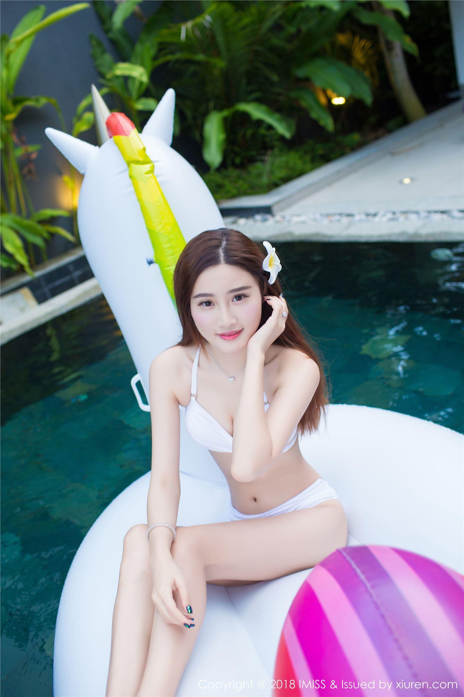 [IMISS爱蜜社美女] 2018.08.21 VOL.279 艾司_p029