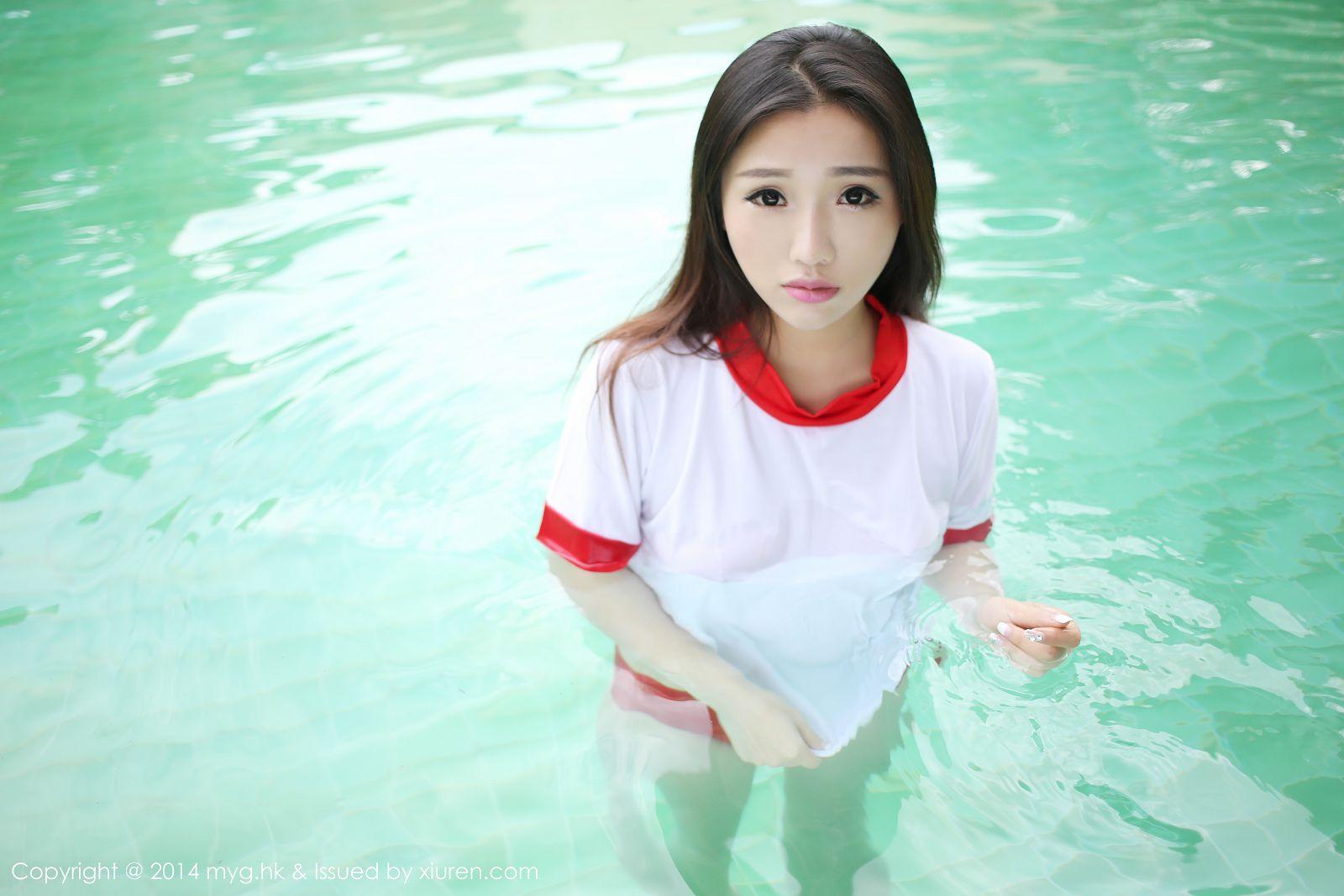 [美媛馆MYGIRL] 2014.09.09 Vol.044 Anna徐子琦_p031
