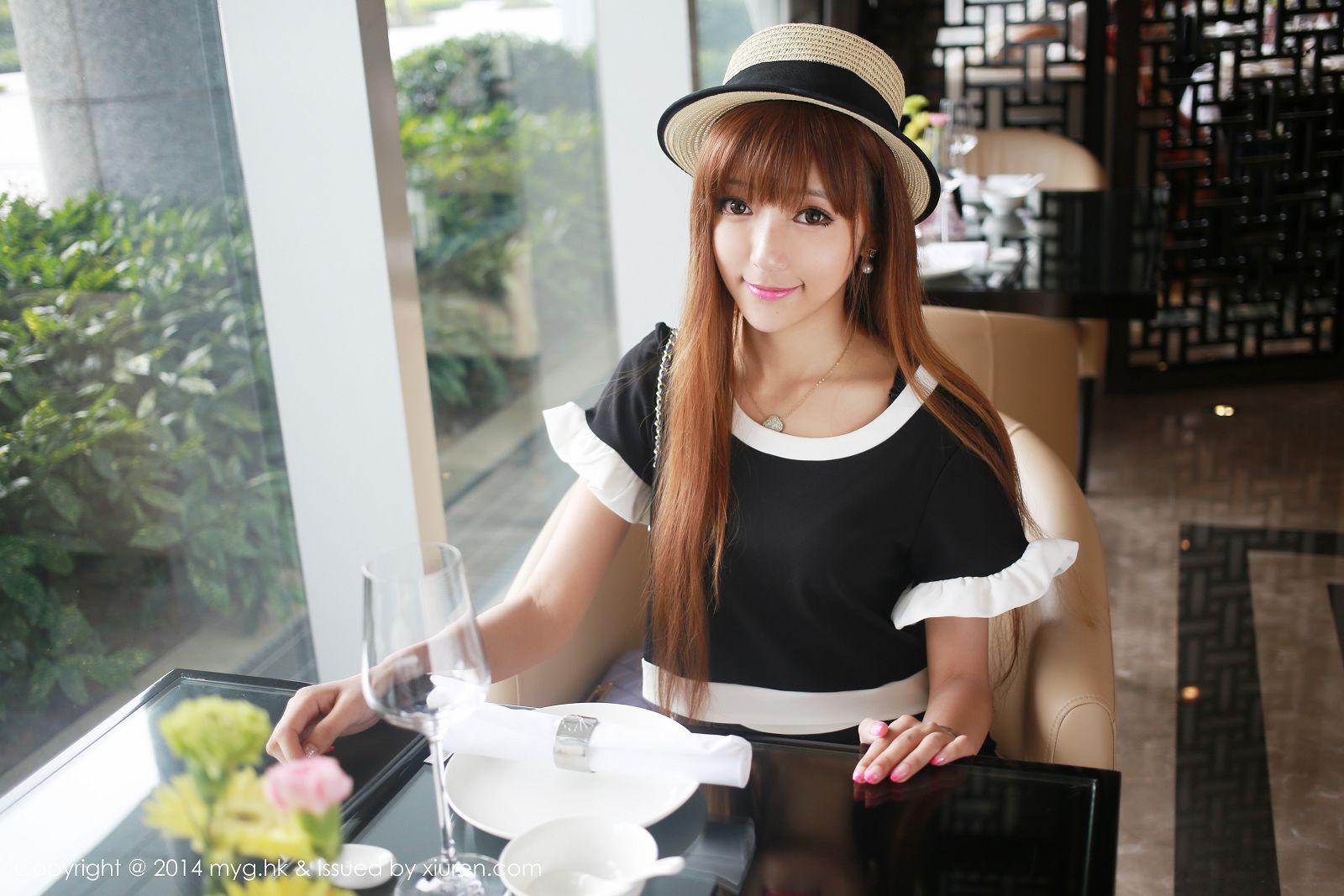 [美媛馆MYGIRL] 2014.09.02 Vol.038 王馨瑶yanni_p017