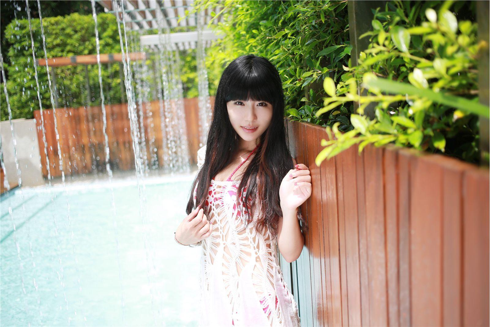 [美媛馆MYGIRL] NO.083-刘雪妮泰国旅拍超清特辑_p018