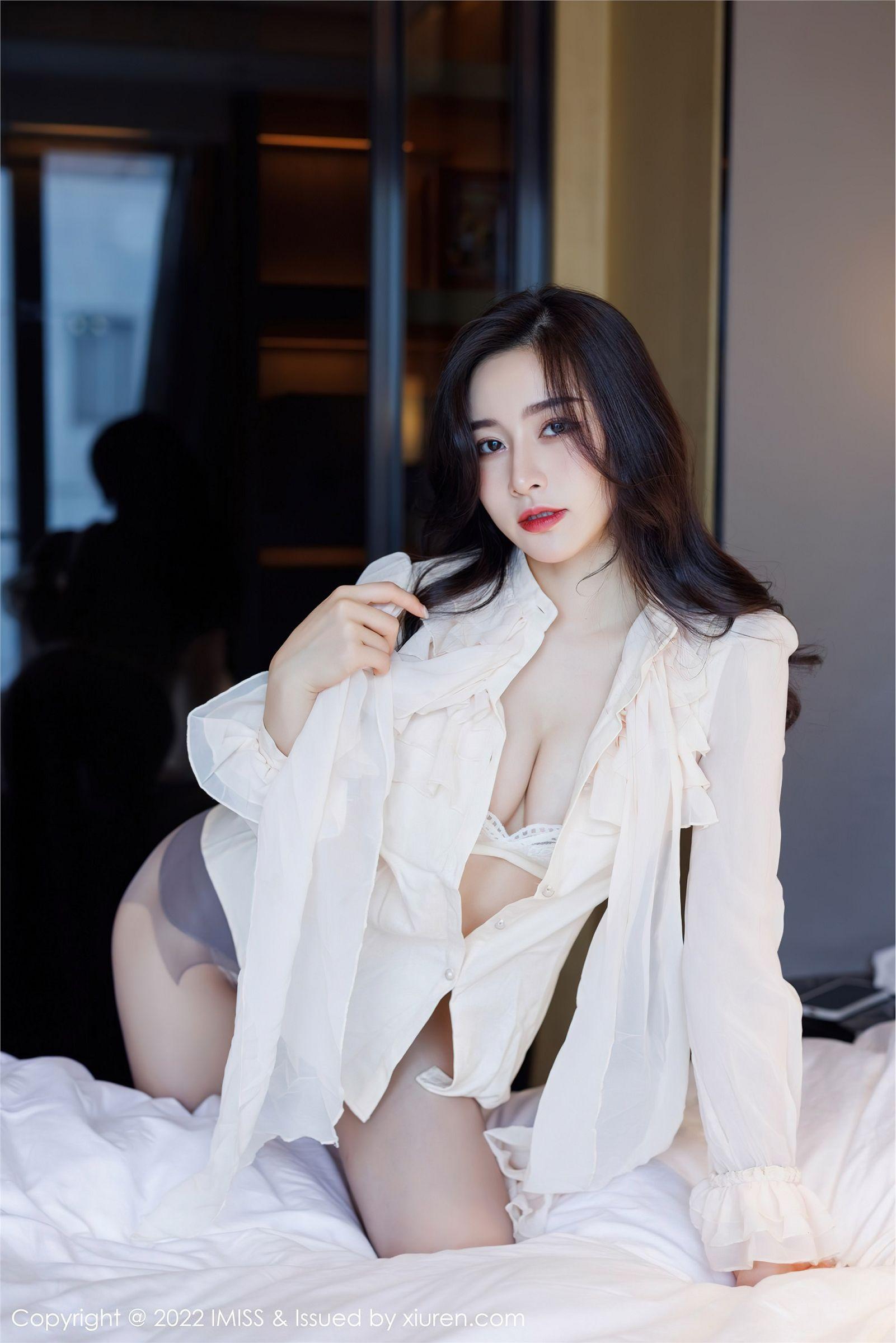 [IMISS爱蜜社] 2022.02.14 NO.664 Vanessa_p032