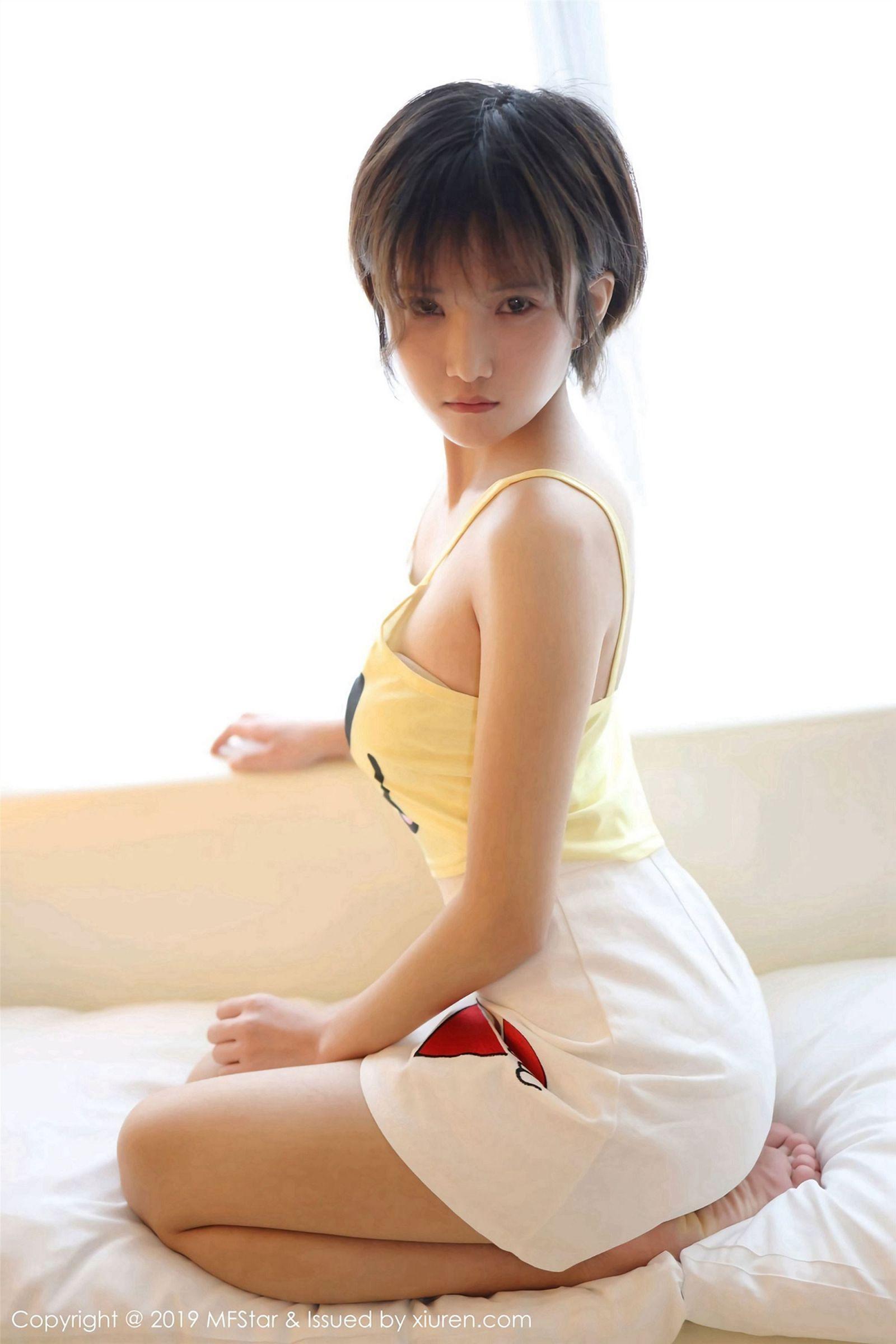 [模范学院美女] 2019.03.04 Vol.178 小姿2002_p013