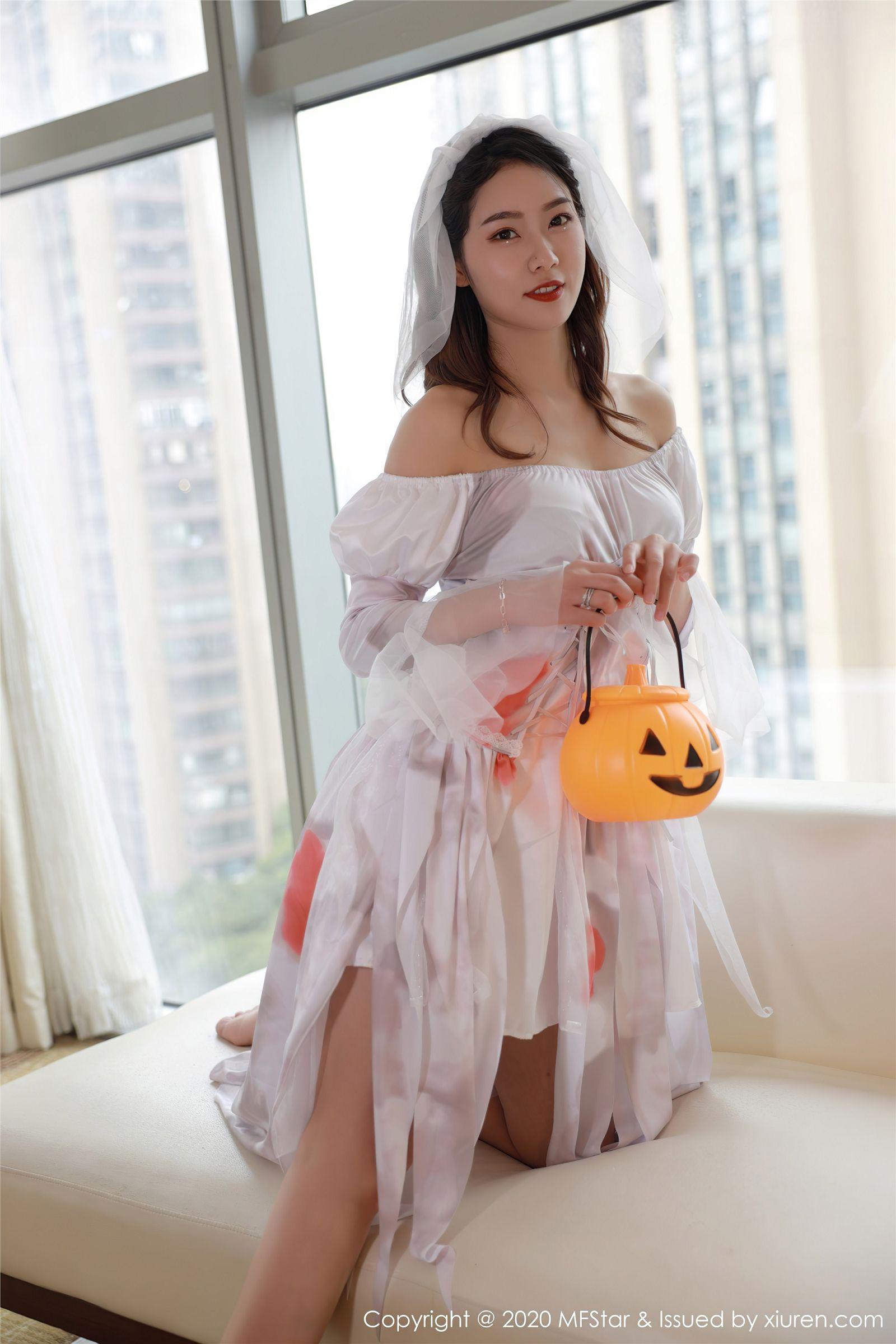 [MFStar模范学院] 2020.10.30 NO.408 方子萱_p035