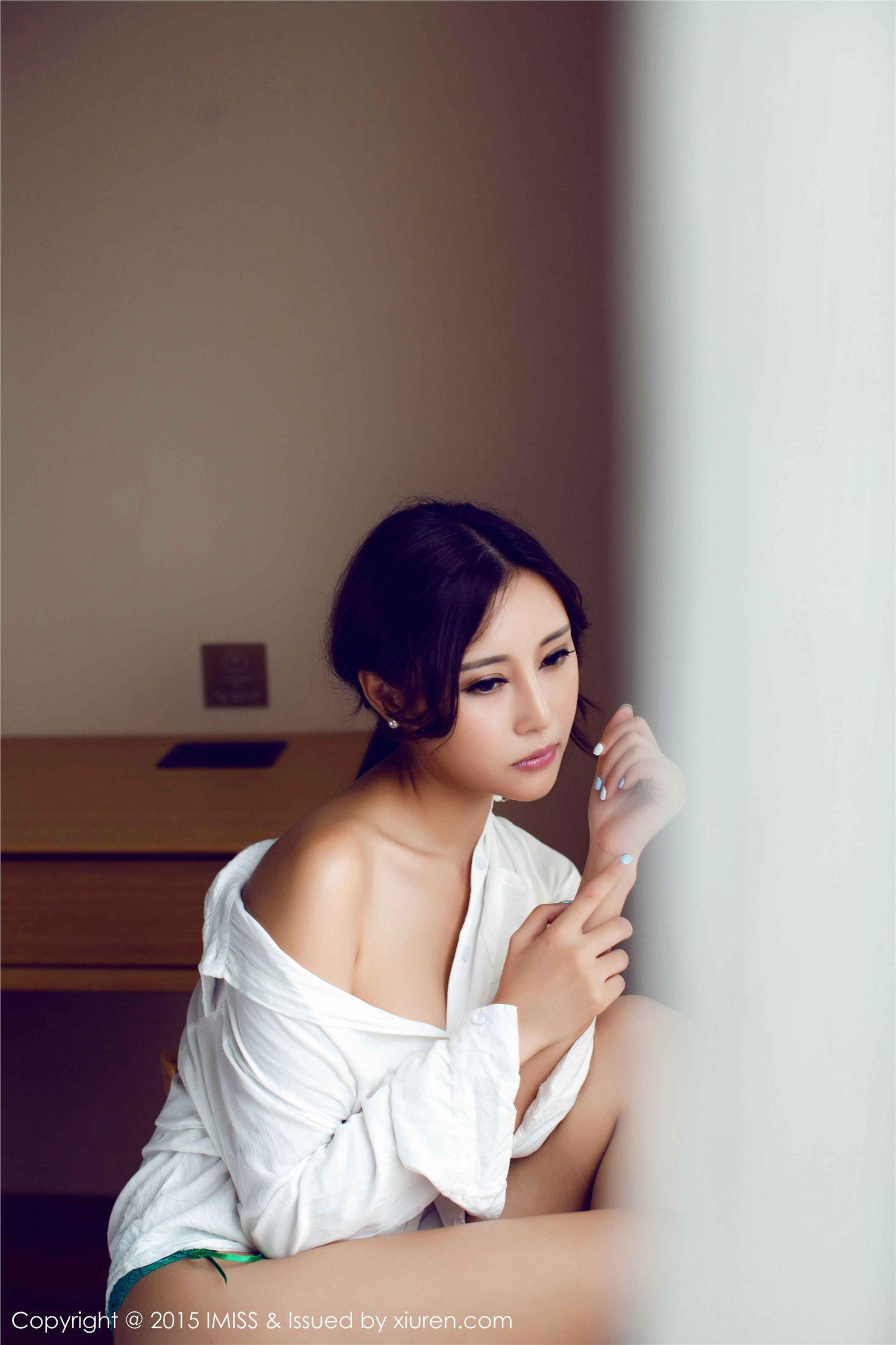 [IMISS爱蜜社美女] 2015.11.25 VOL.046 樂樂Mango_p058