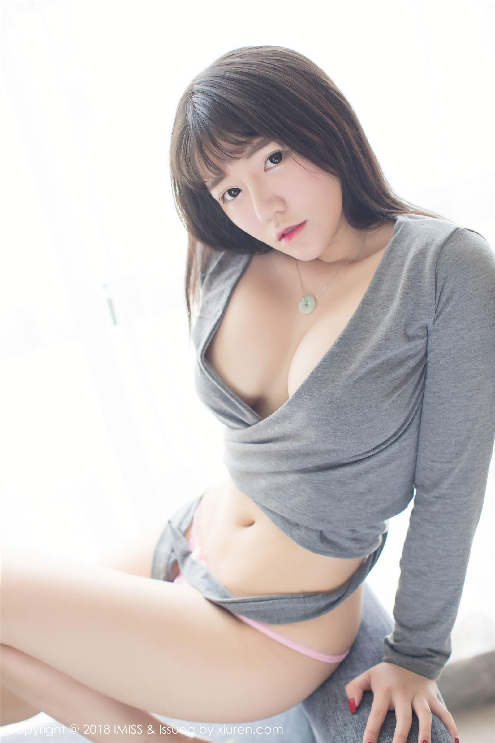 [IMISS爱蜜社美女] 2018.08.22 VOL.280 美蒂Melody_p036