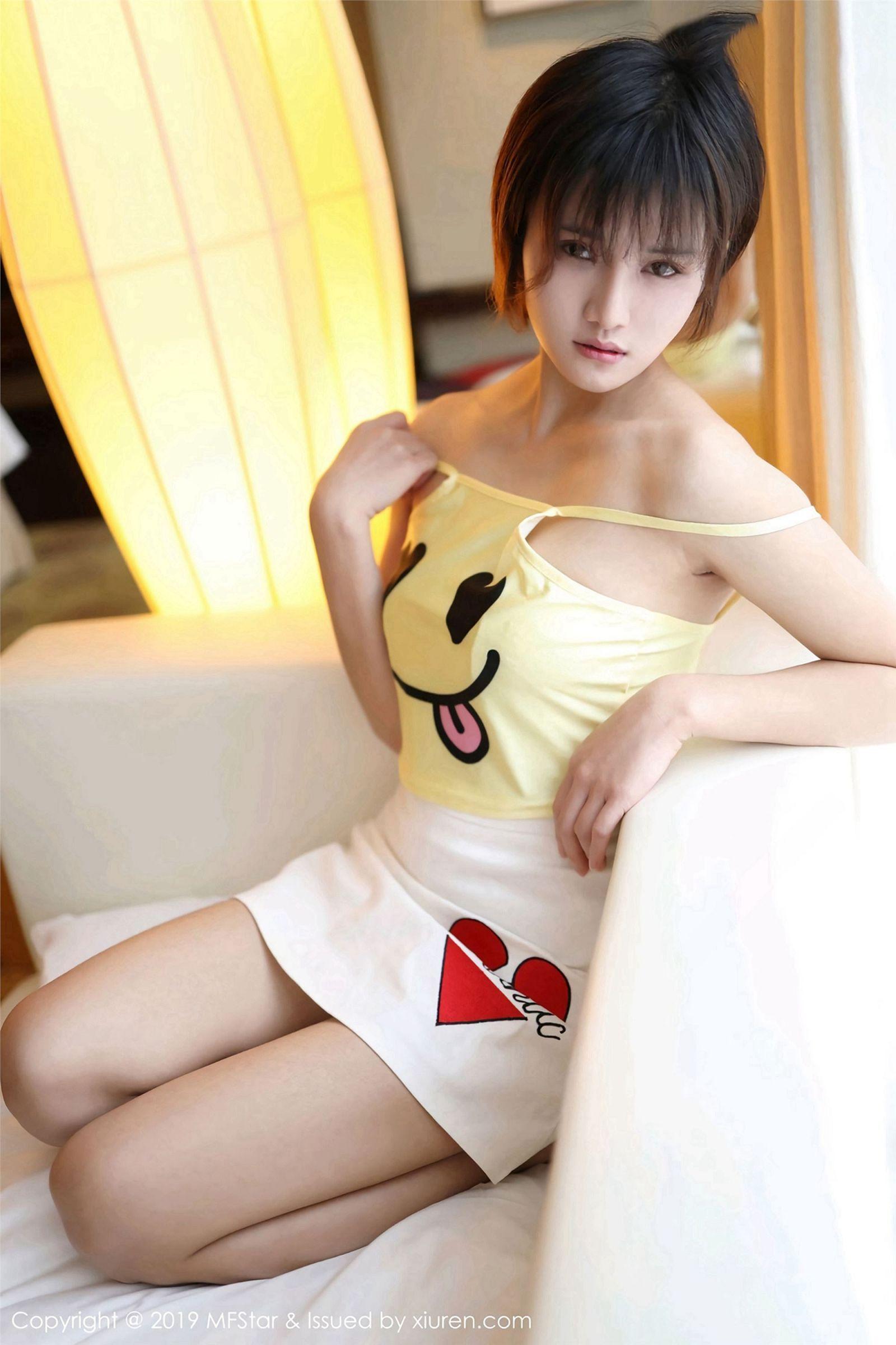 [模范学院美女] 2019.03.04 Vol.178 小姿2002_p020