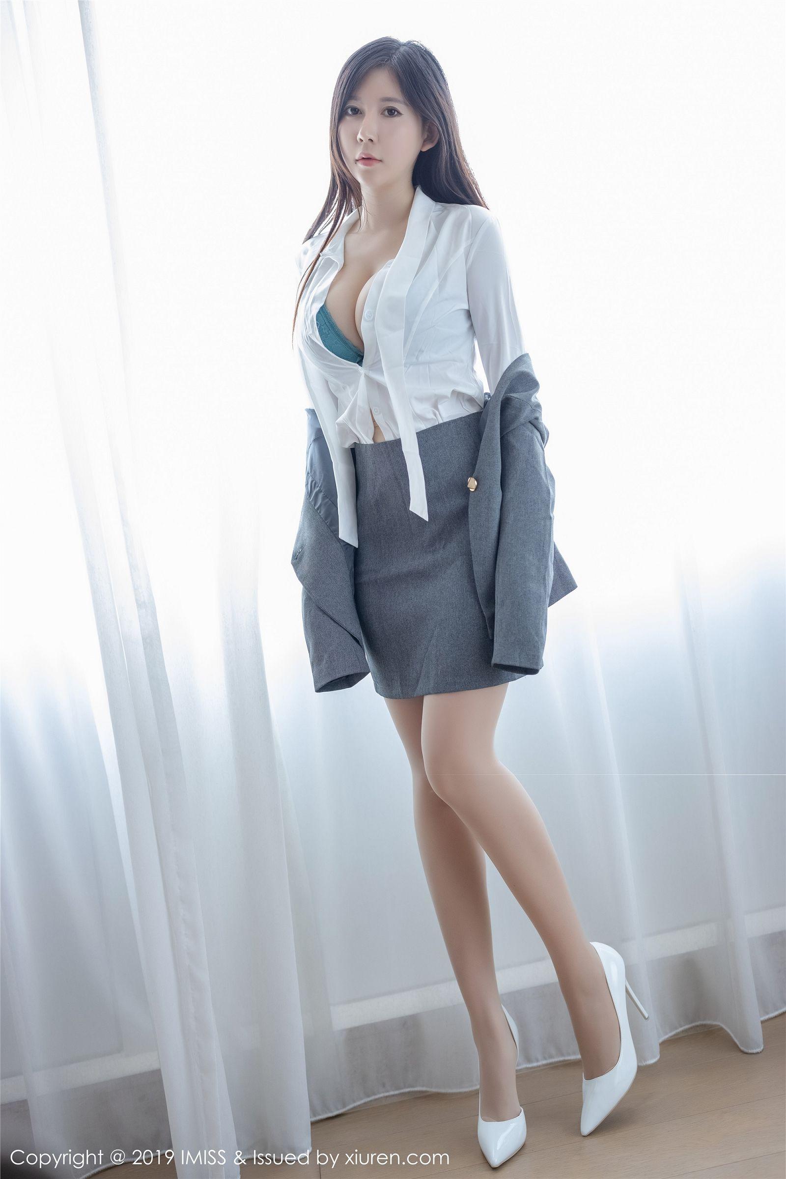 [IMISS爱蜜社] 2019.12.03 Vol.409 nova李雅_p048