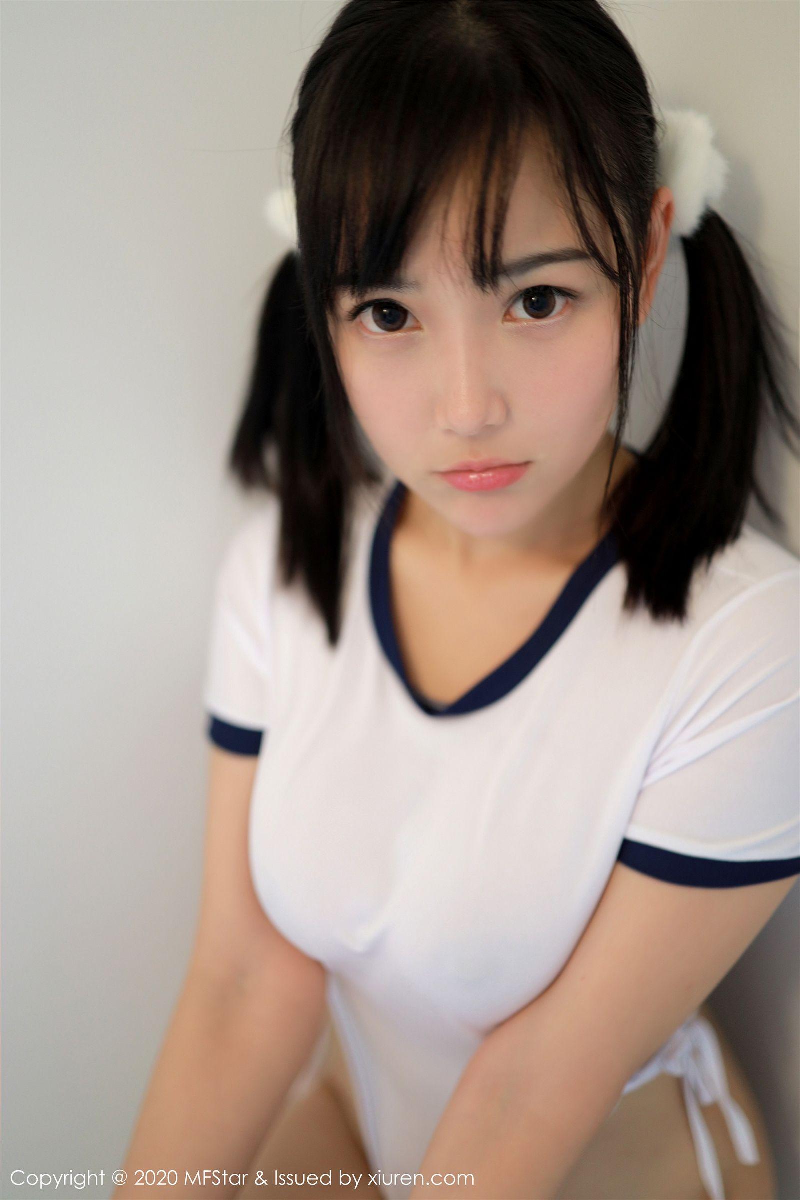 [MFStar模范学院] 2020.01.06 Vol.250 徐微微mia_p003