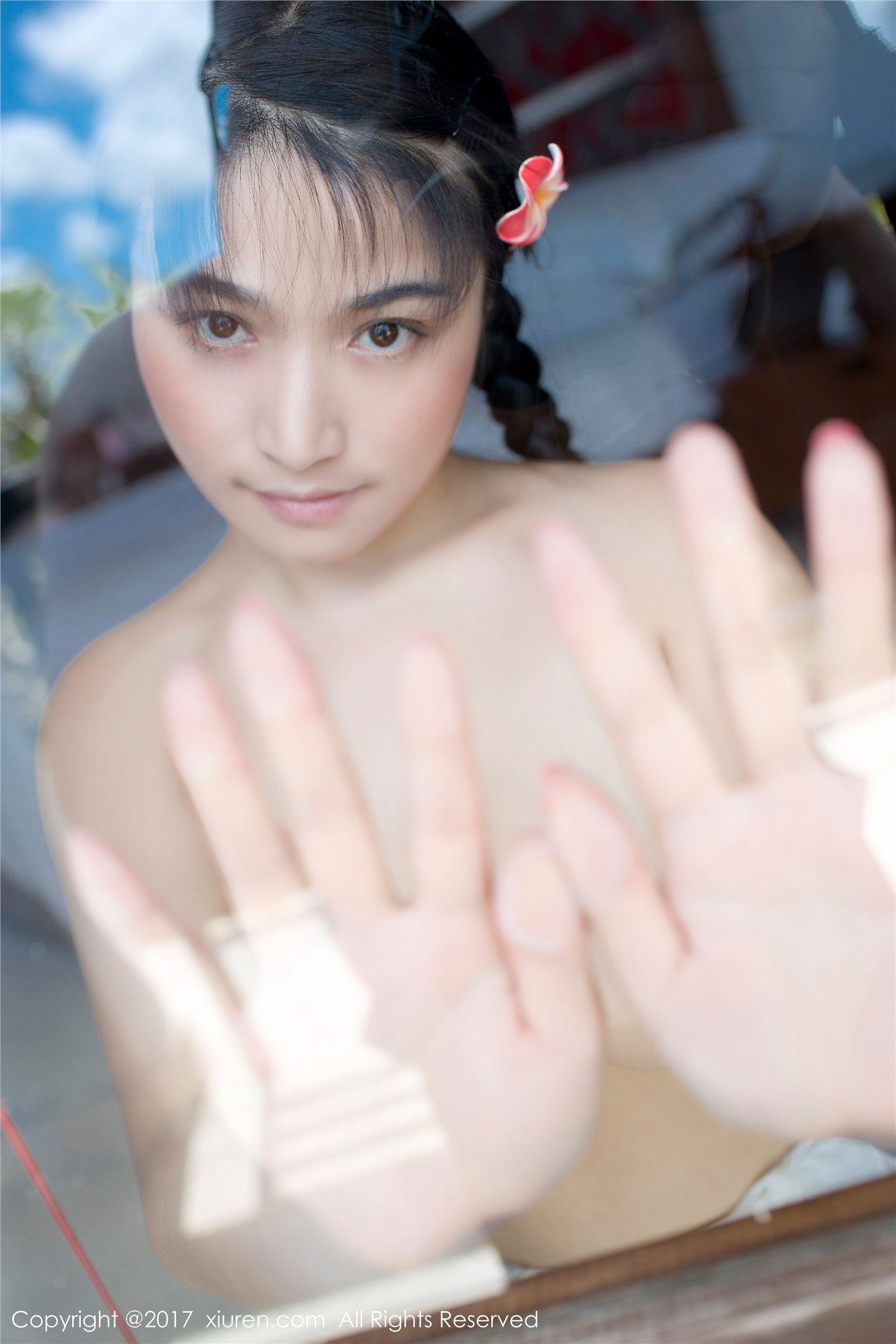 [美媛馆MYGIRL] 2017.05.10 盼盼玉奴_p022