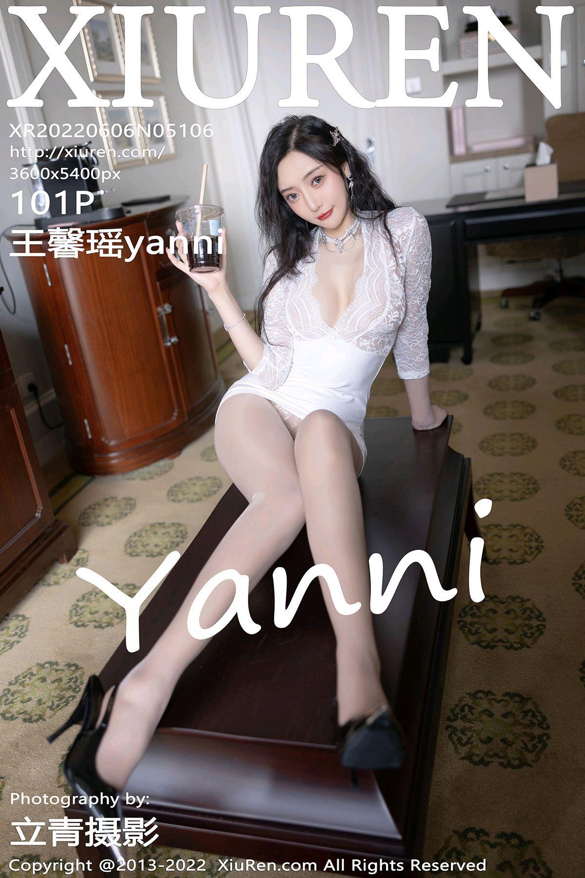 [XIUREN秀人网] 2022.06.06 NO.5106 王馨瑶yanni_p048