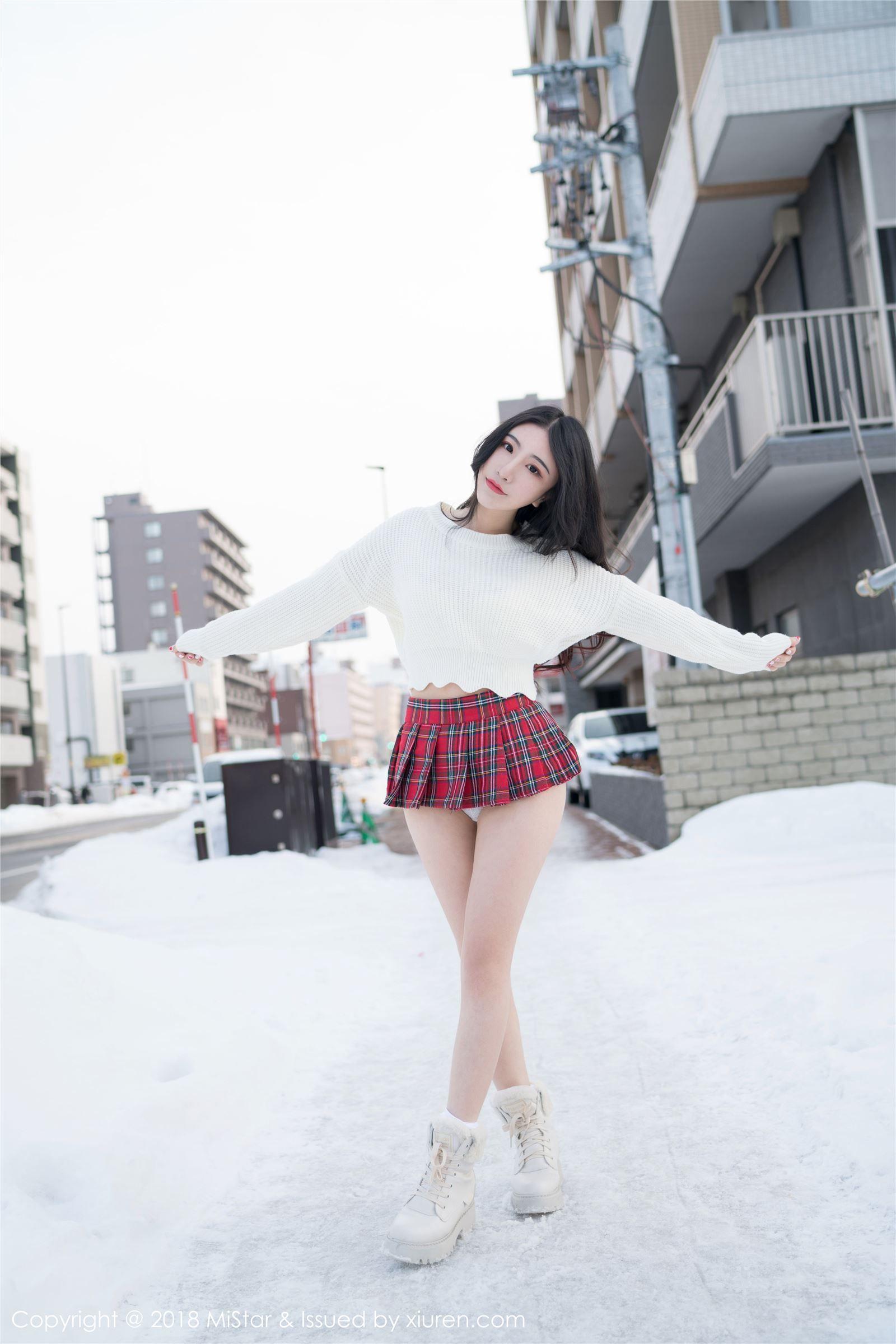 [MiStar美女] 2018.07.04 Vol.231 绯月樱-Cherry_p012