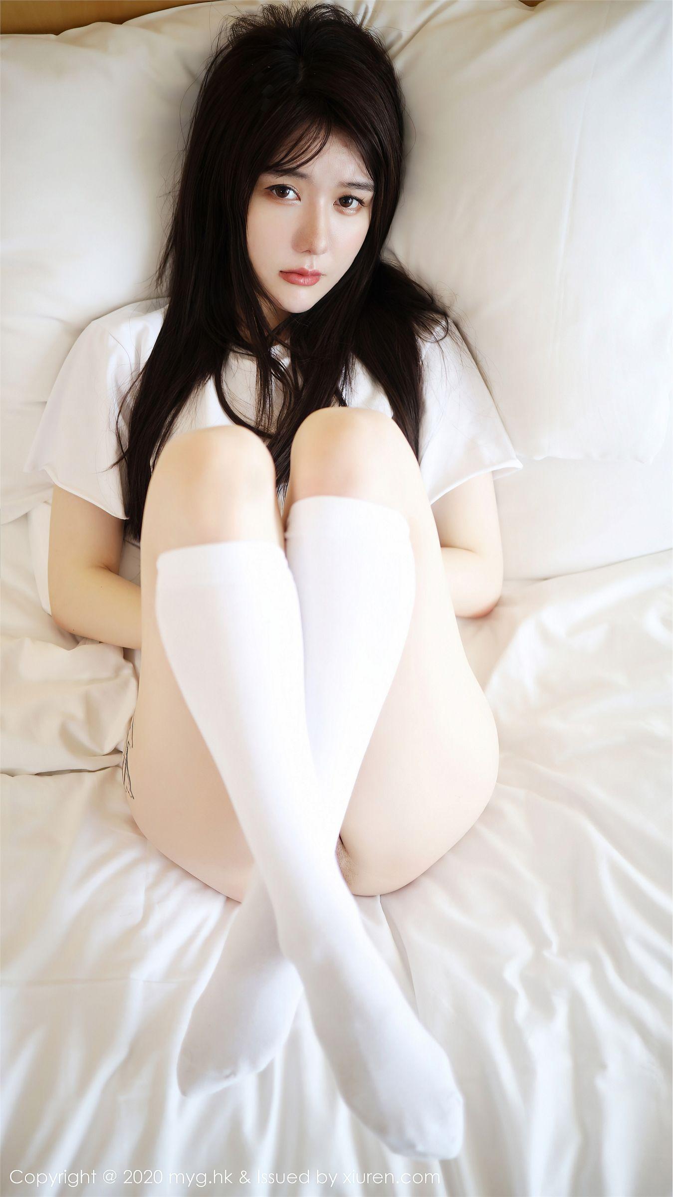 [MYGIRL美媛馆] 2020.07.28 NO.445 薛琪琪sandy_p006