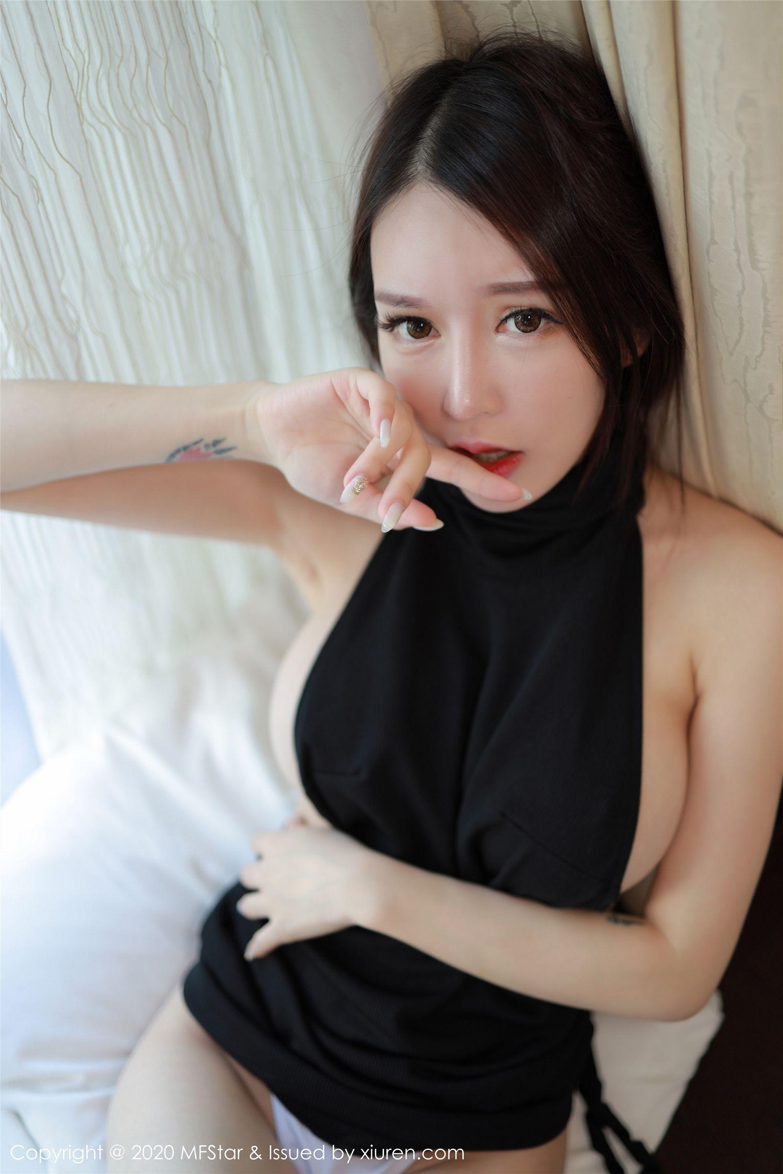 [MFStar模范学院] 2020.02.25 Vol.274 玉兔miki_p015